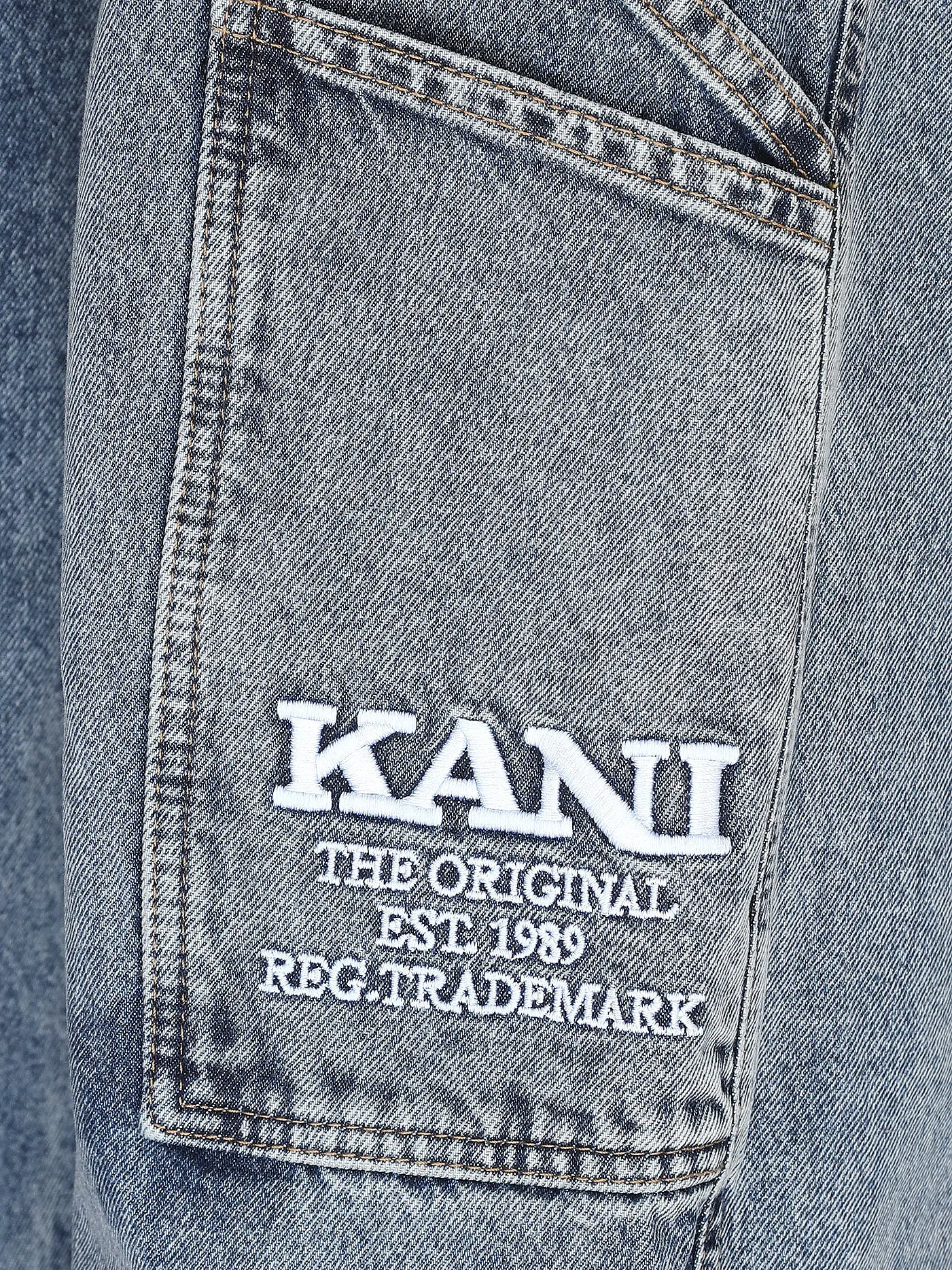 KARL KANI | Jeans Baggy Fit | blau