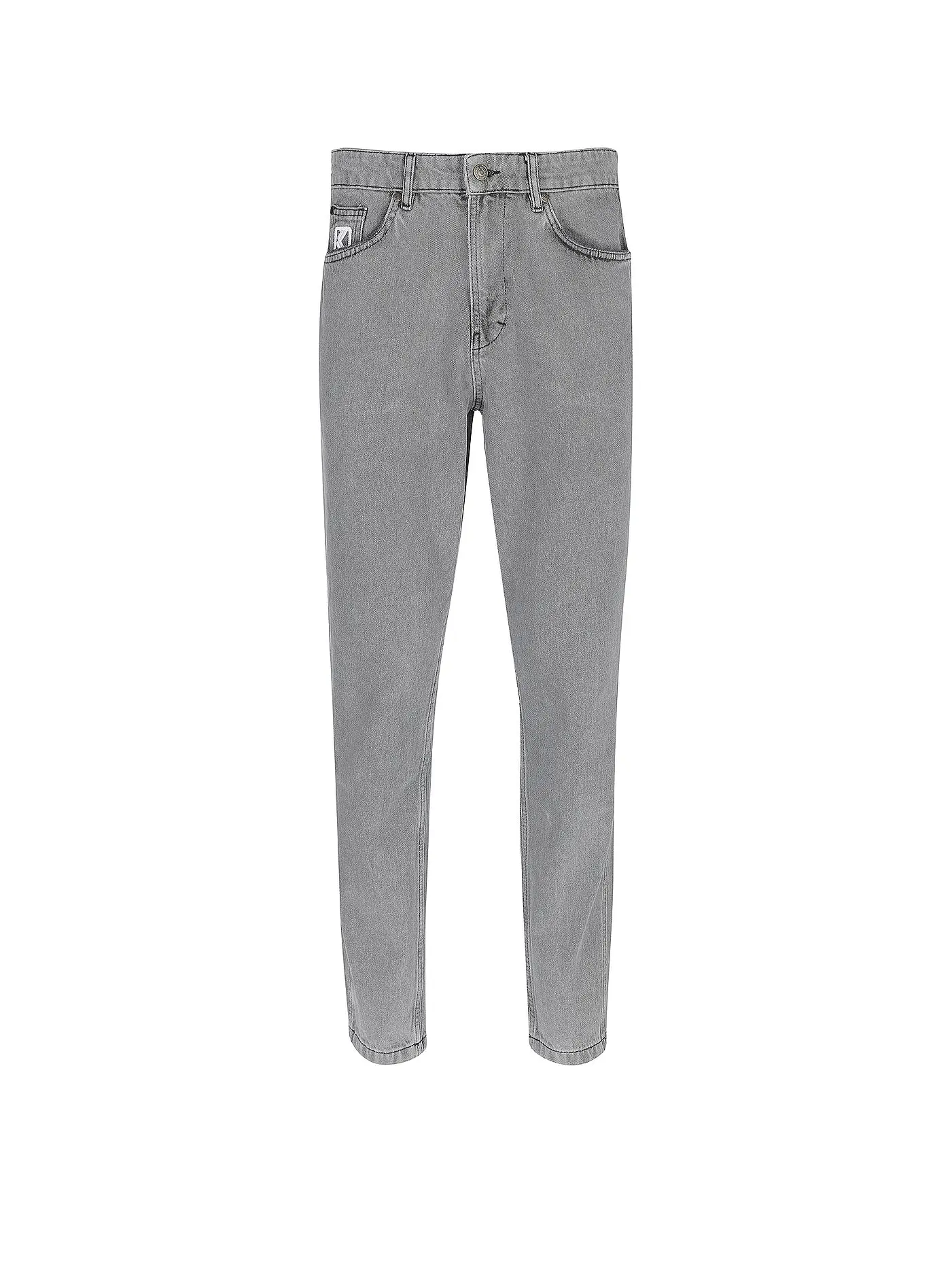 KARL KANI | Jeans Relaxed Fit | grau