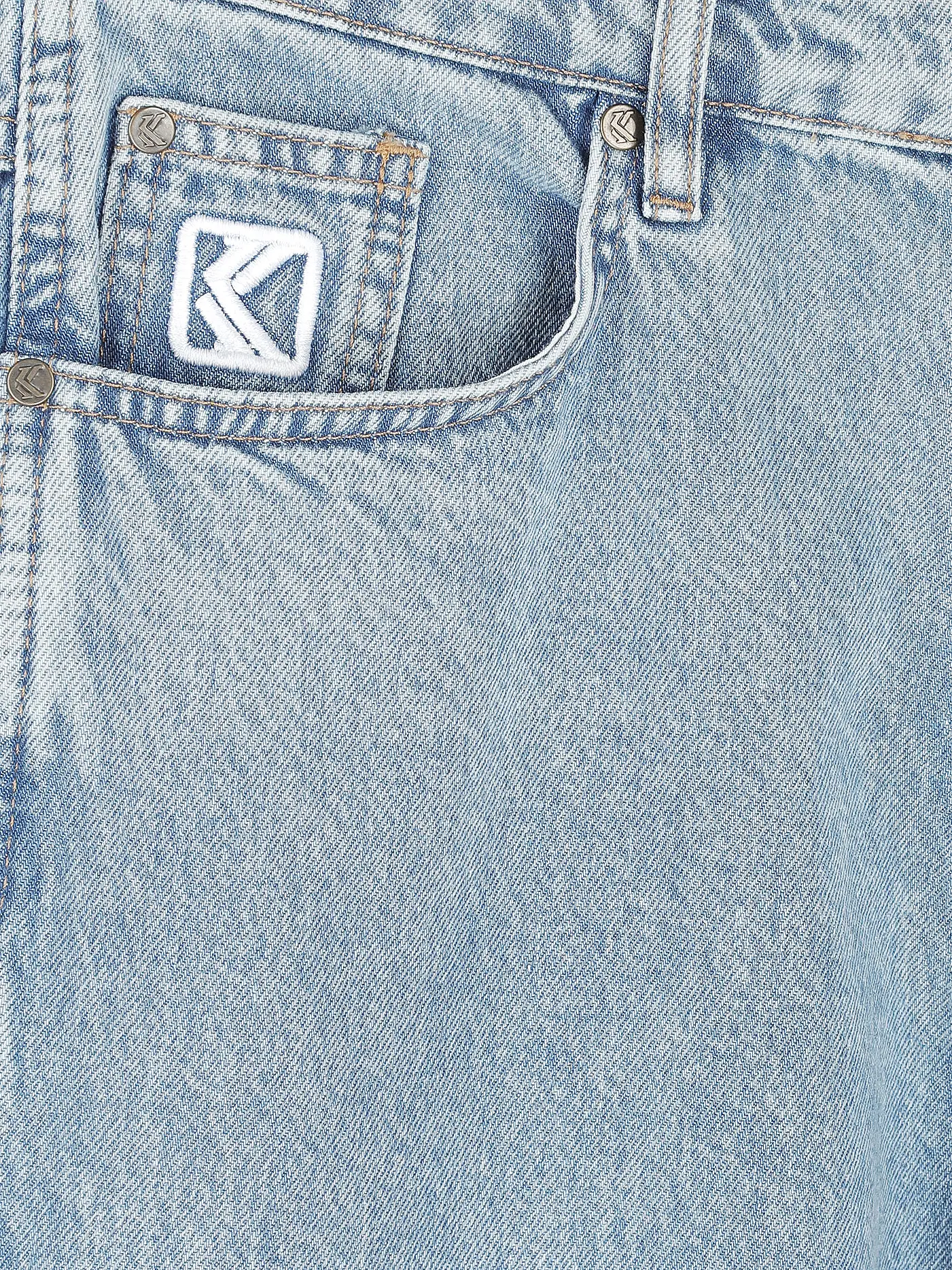 KARL KANI | Jeans Relaxed Fit | blau