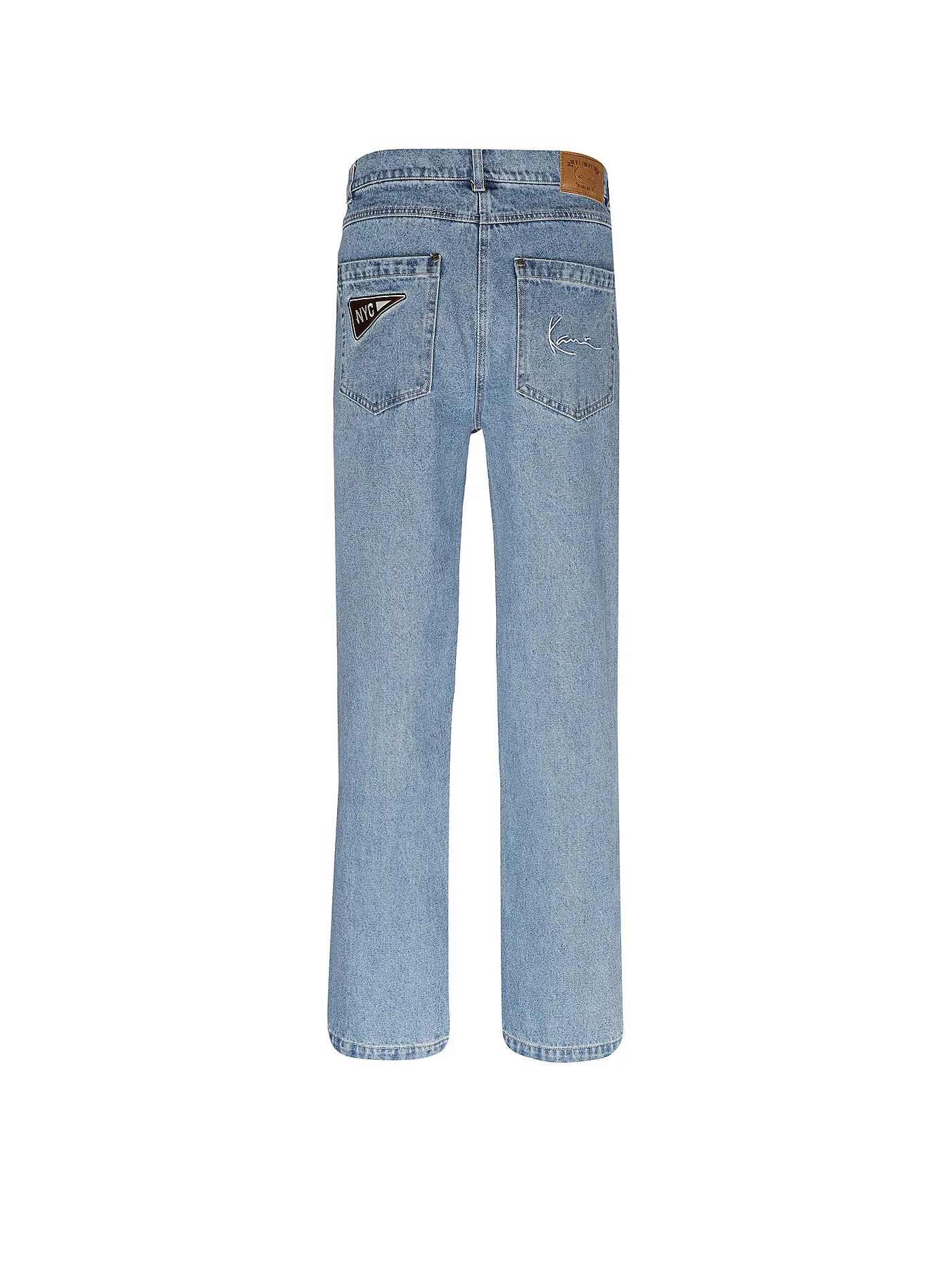 KARL KANI | Jeans Relaxed Fit | blau