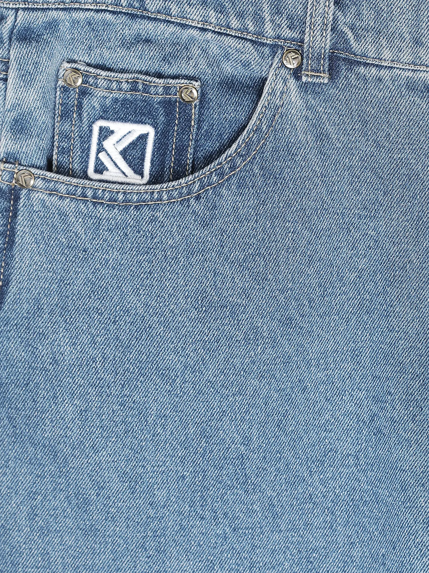 KARL KANI | Jeans Relaxed Fit | blau