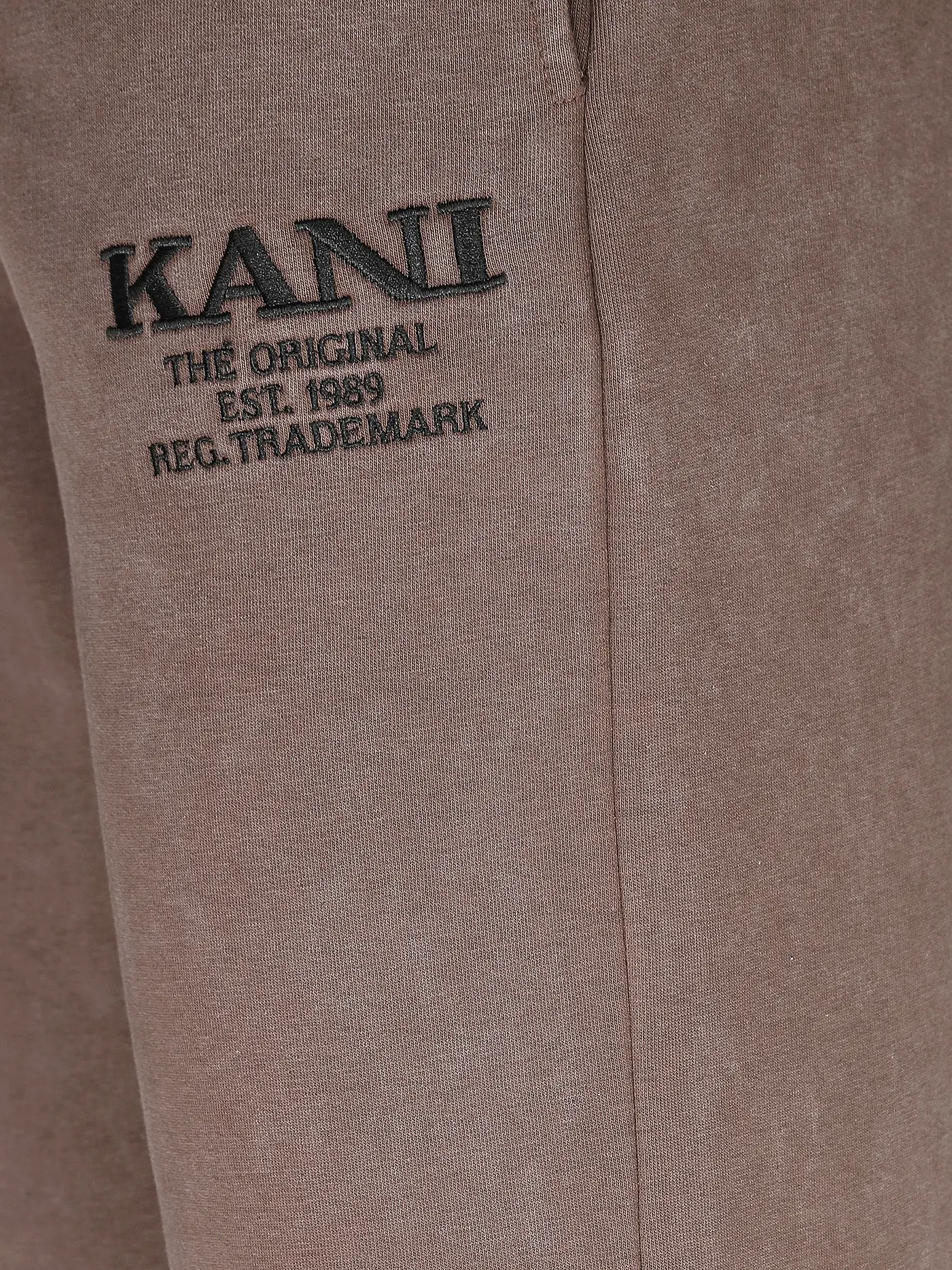 KARL KANI | Jogginghose  | braun