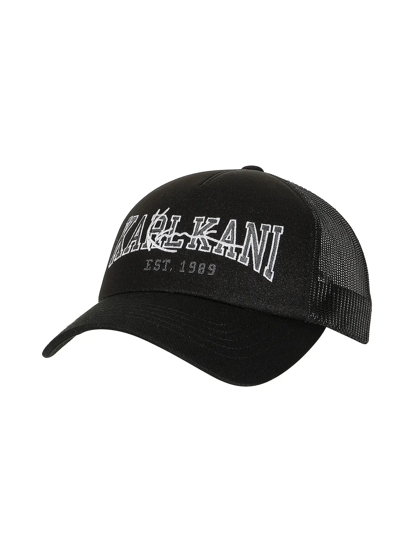 KARL KANI | Kappe | schwarz