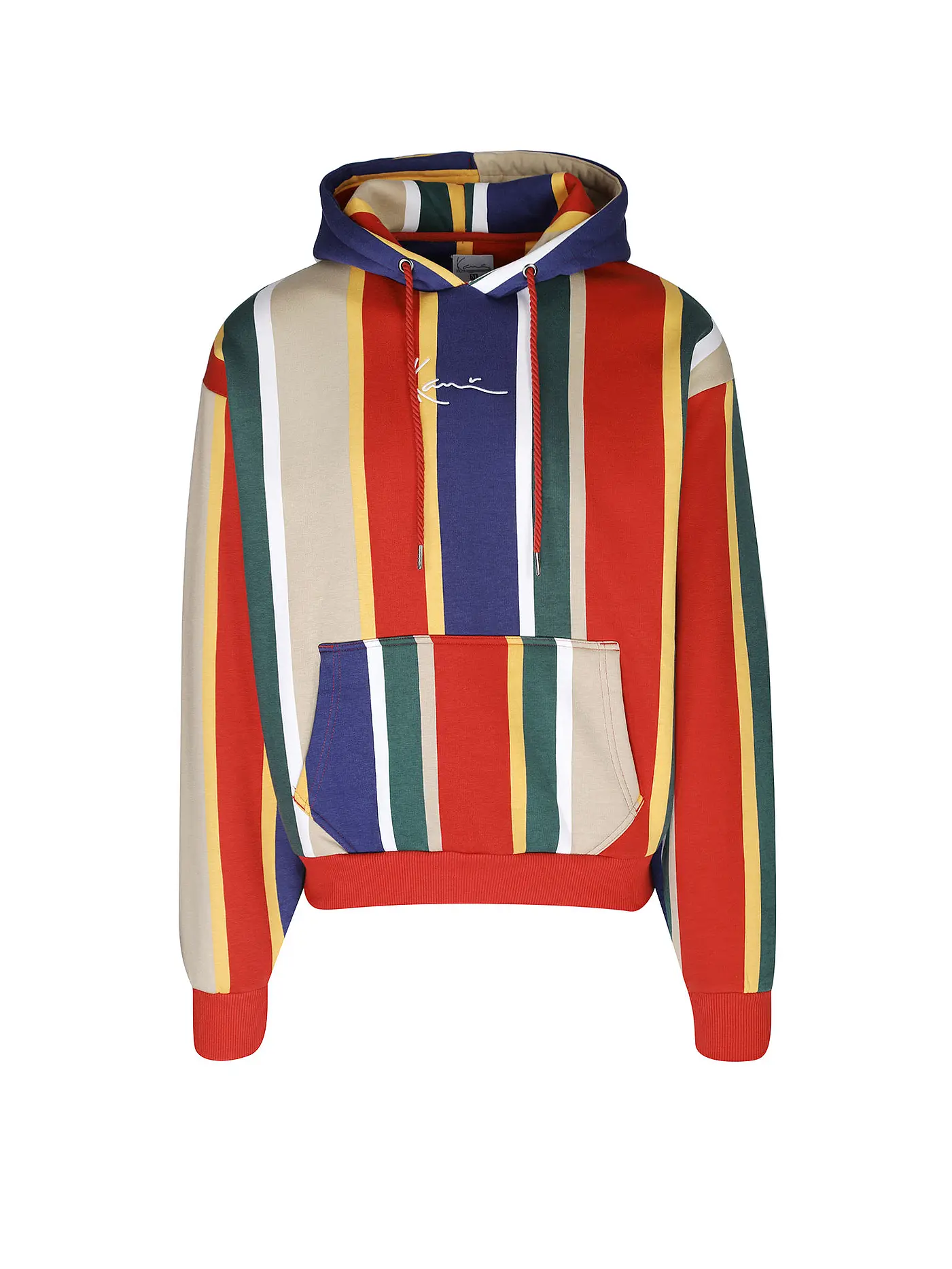 KARL KANI | Kapuzensweater - Hoodie  | bunt