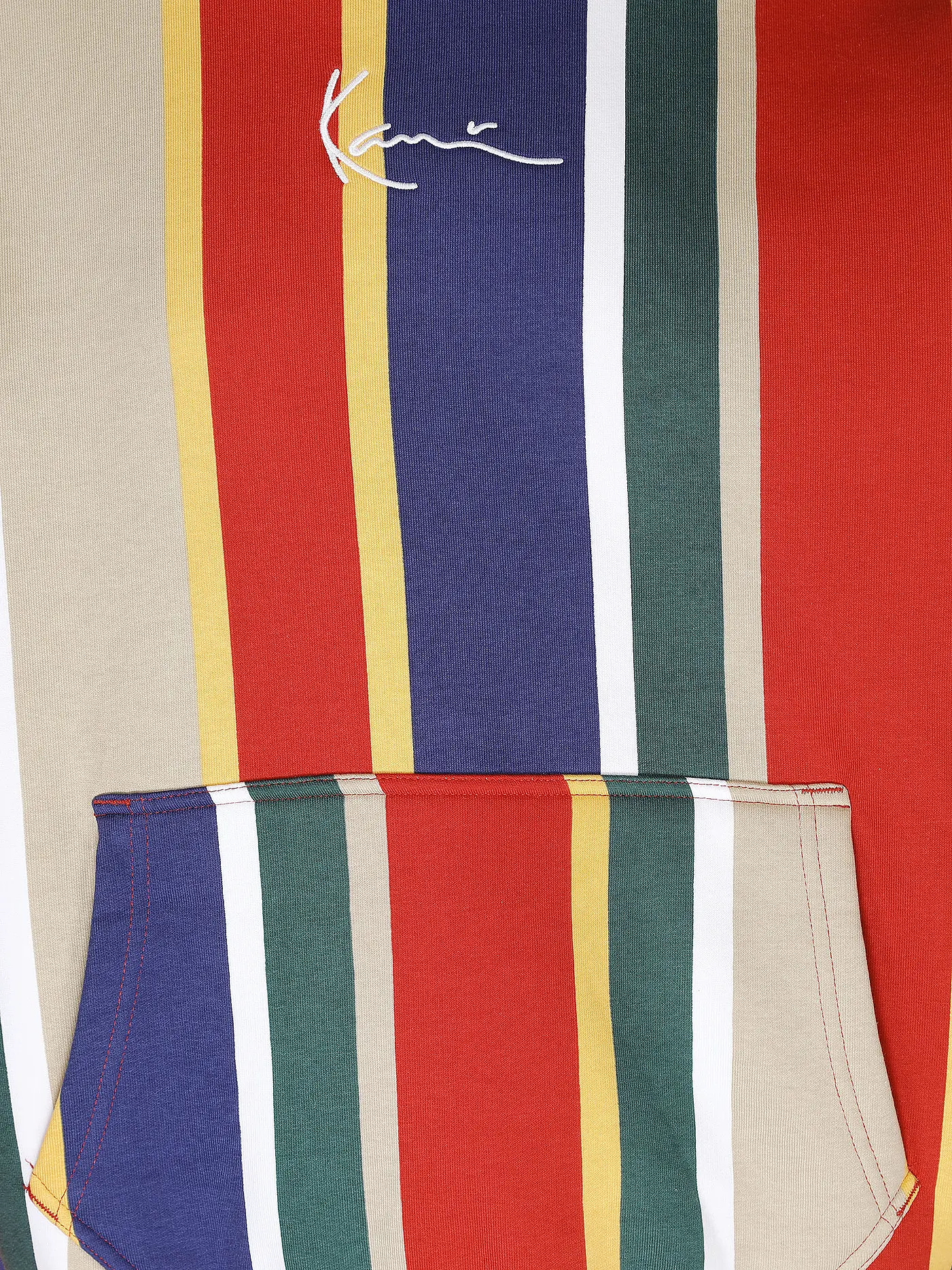 KARL KANI | Kapuzensweater - Hoodie  | bunt