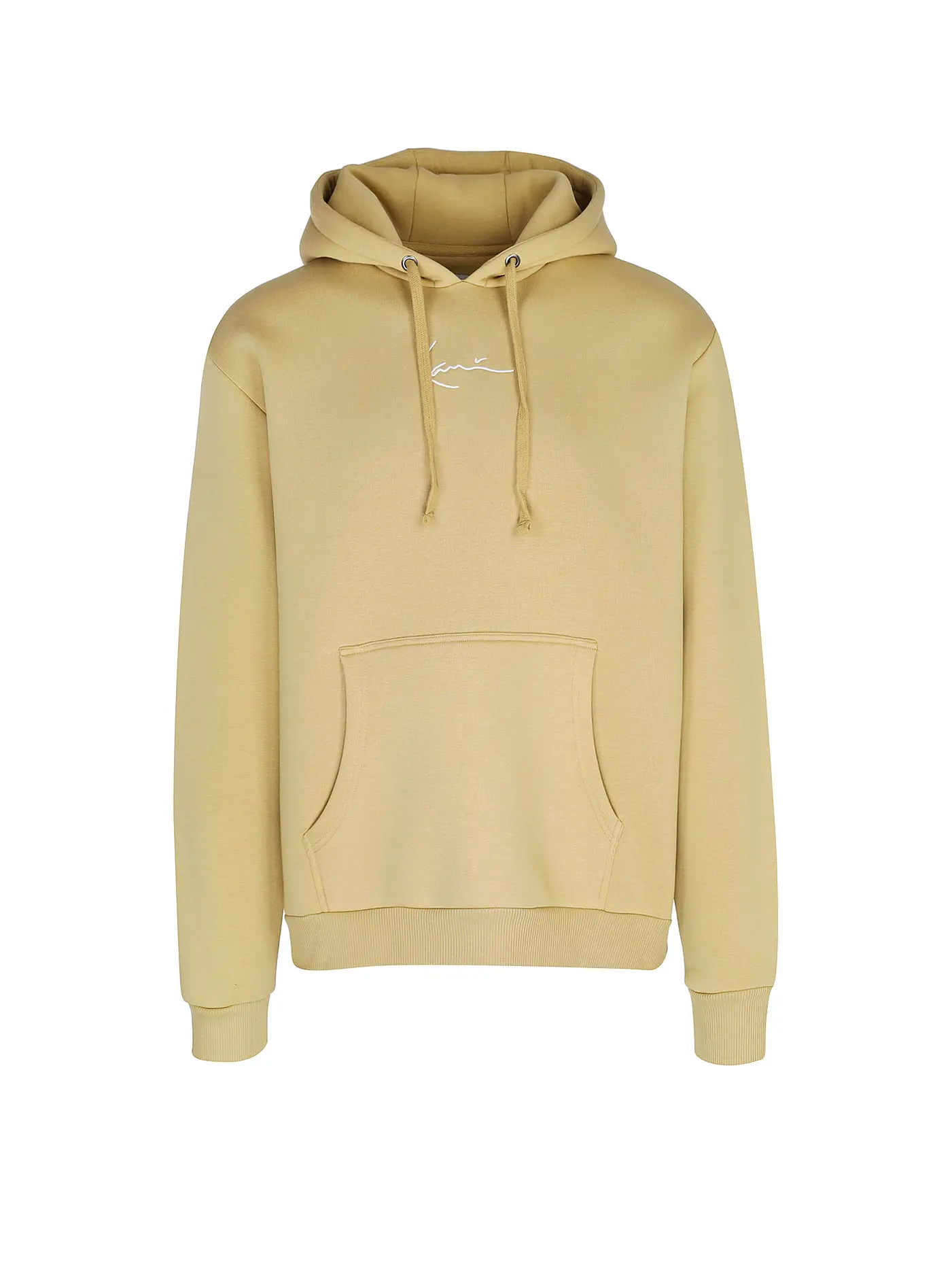 KARL KANI | Kapuzensweater - Hoodie | camel