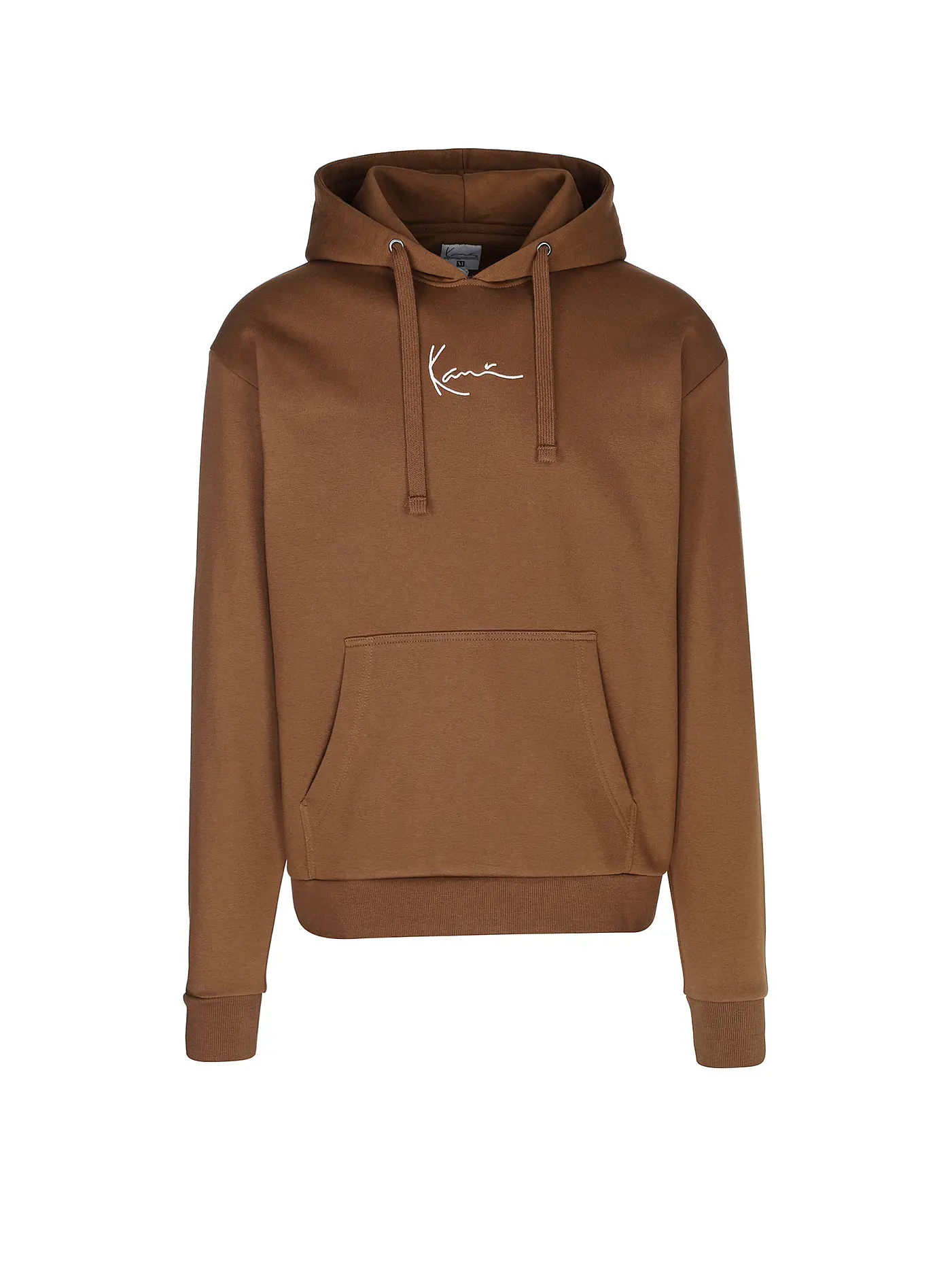 KARL KANI | Kapuzensweater - Hoodie | braun