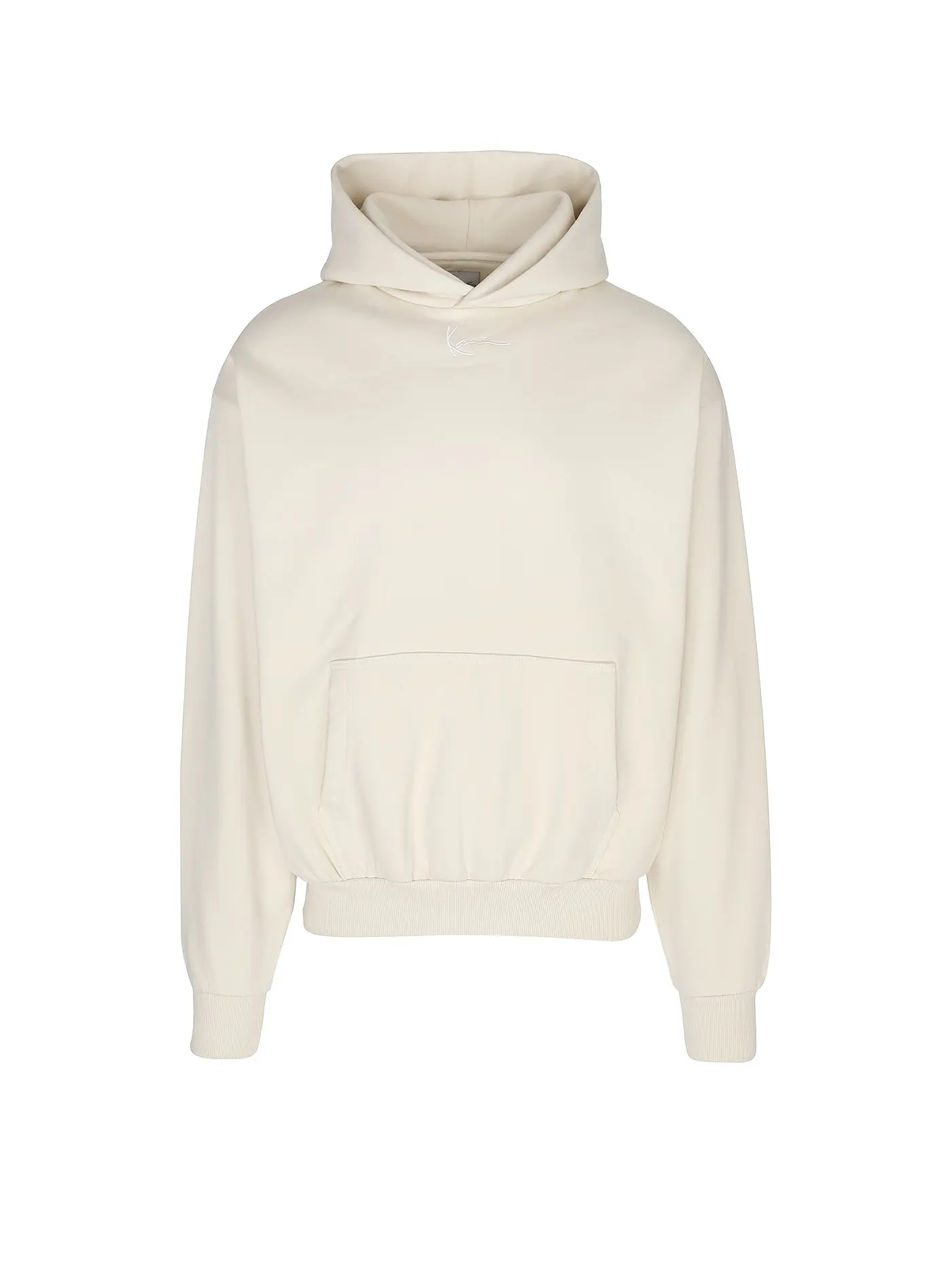 KARL KANI | Kapuzensweater - Hoodie | beige