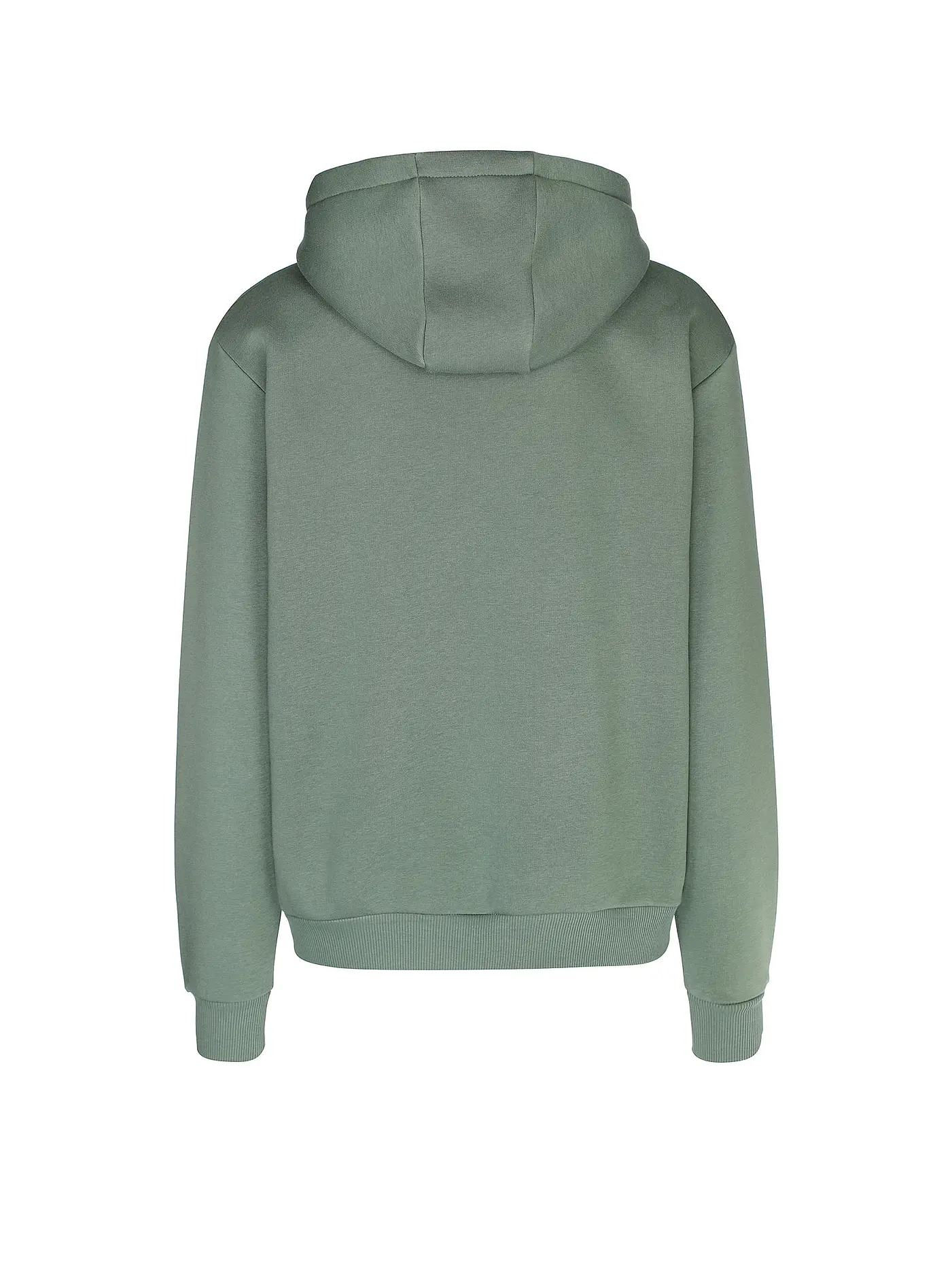 KARL KANI | Kapuzensweater - Hoodie | dunkelgrün