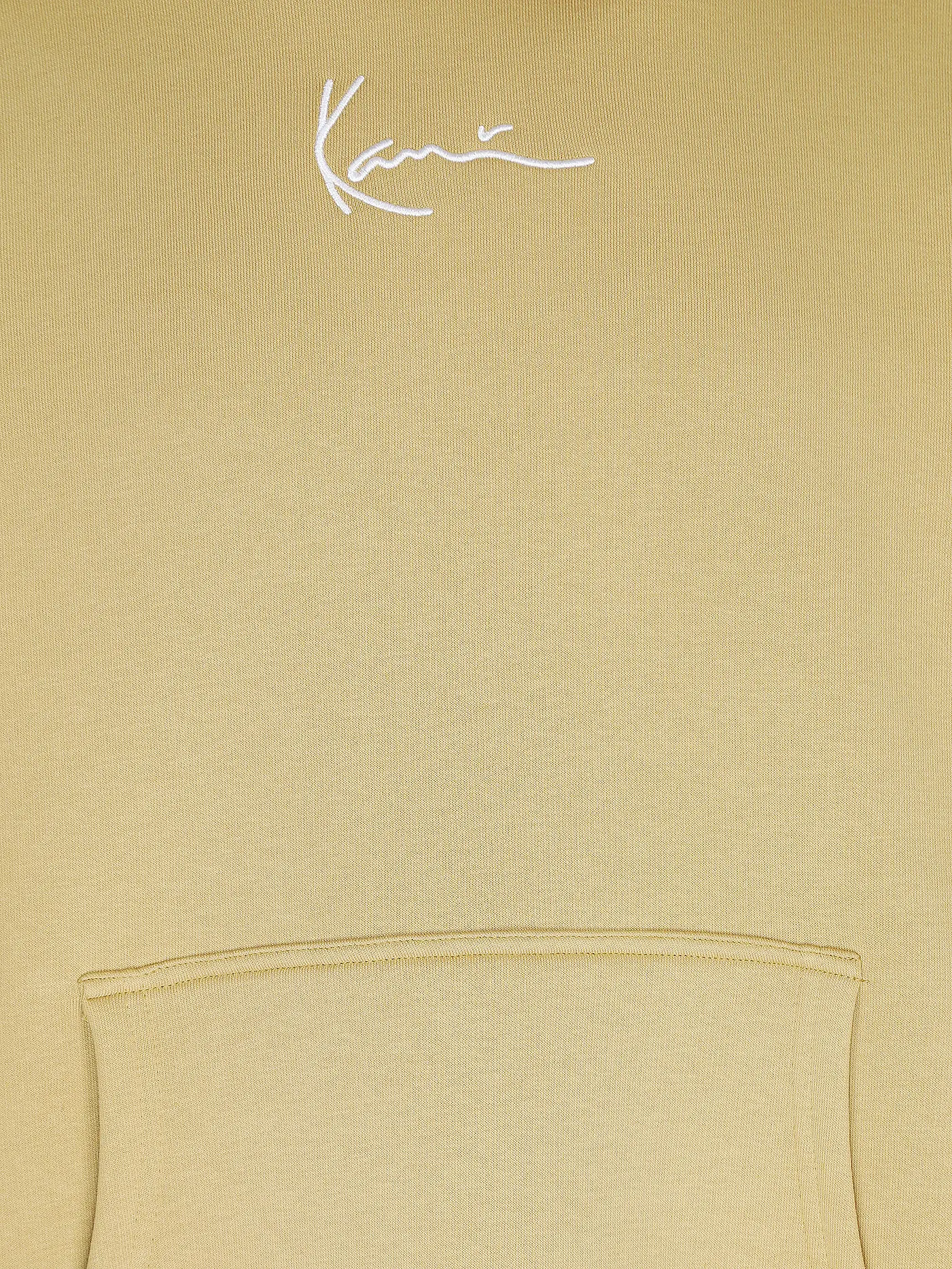 KARL KANI | Kapuzensweater - Hoodie | camel
