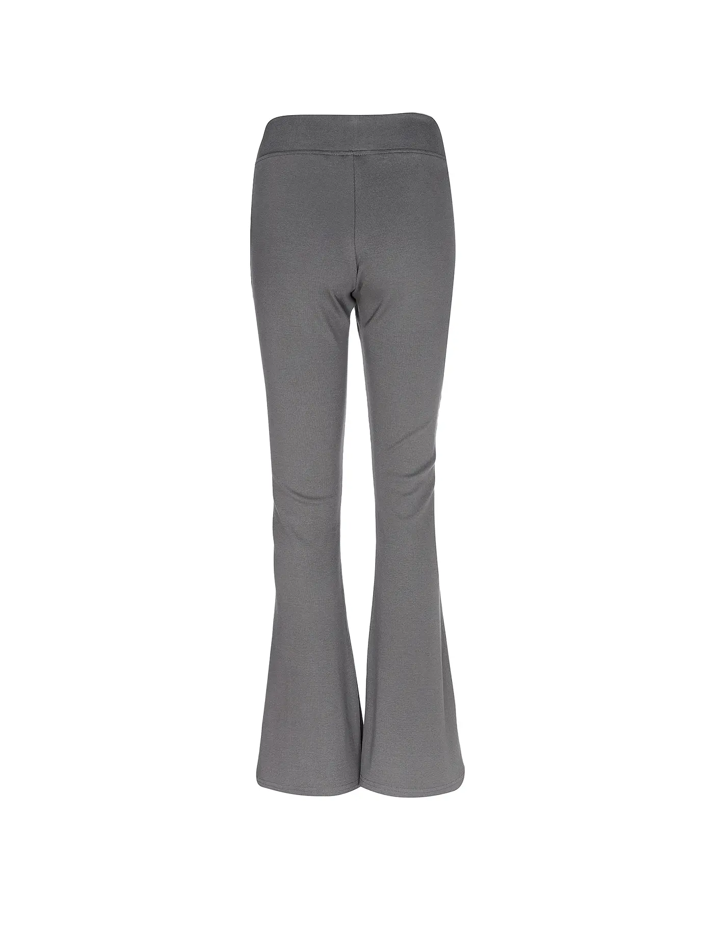 KARL KANI | Legging Flared Fit | grau