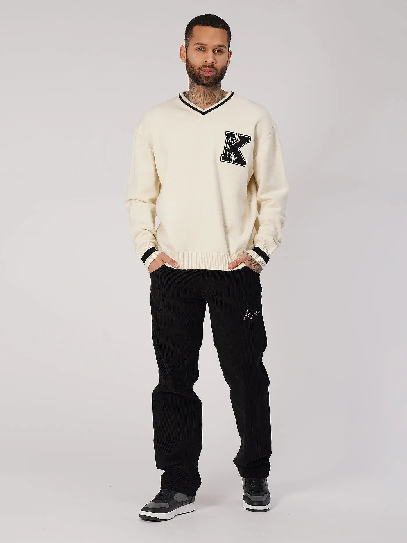 KARL KANI | Pullover | beige