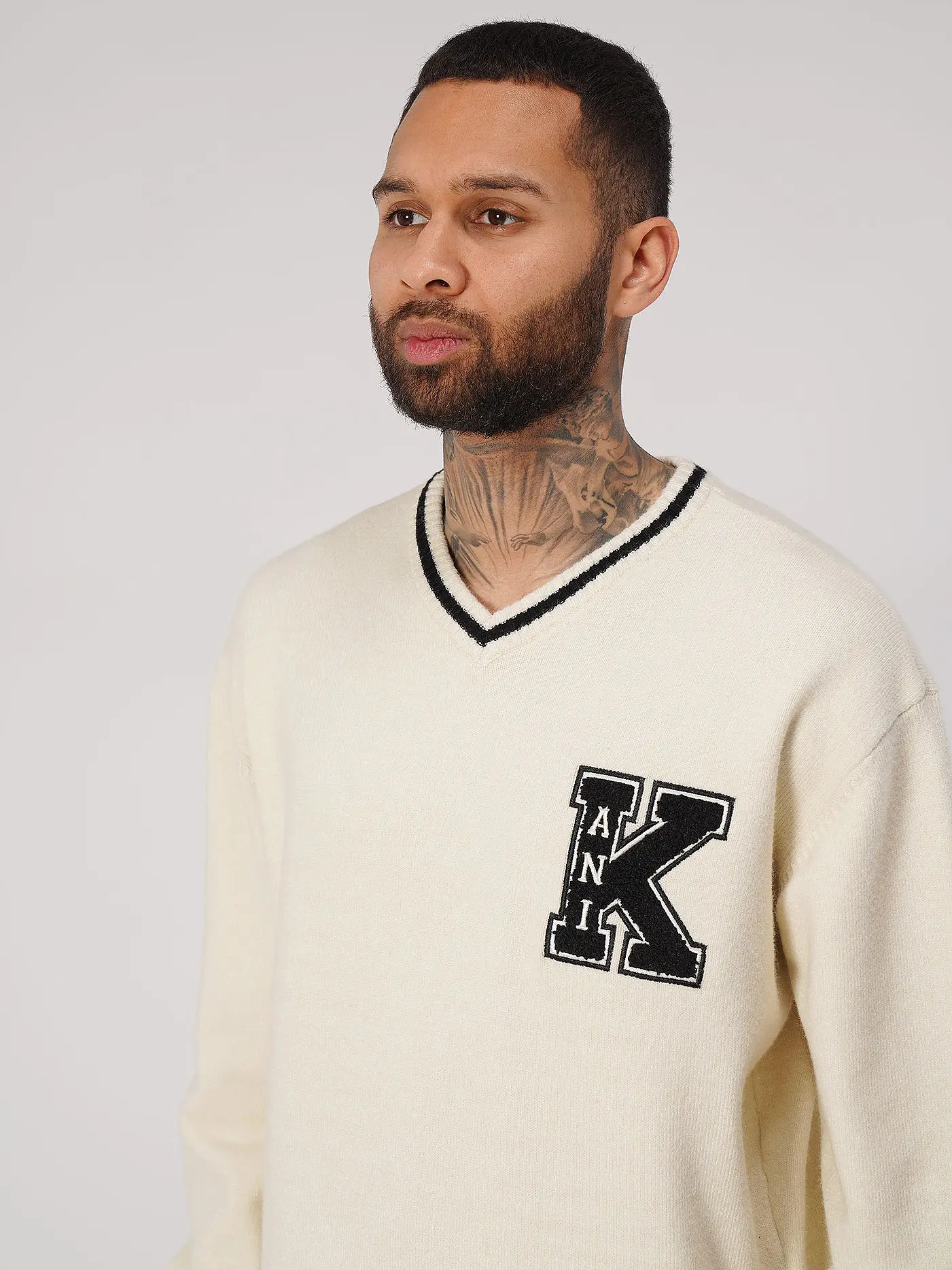 KARL KANI | Pullover | beige