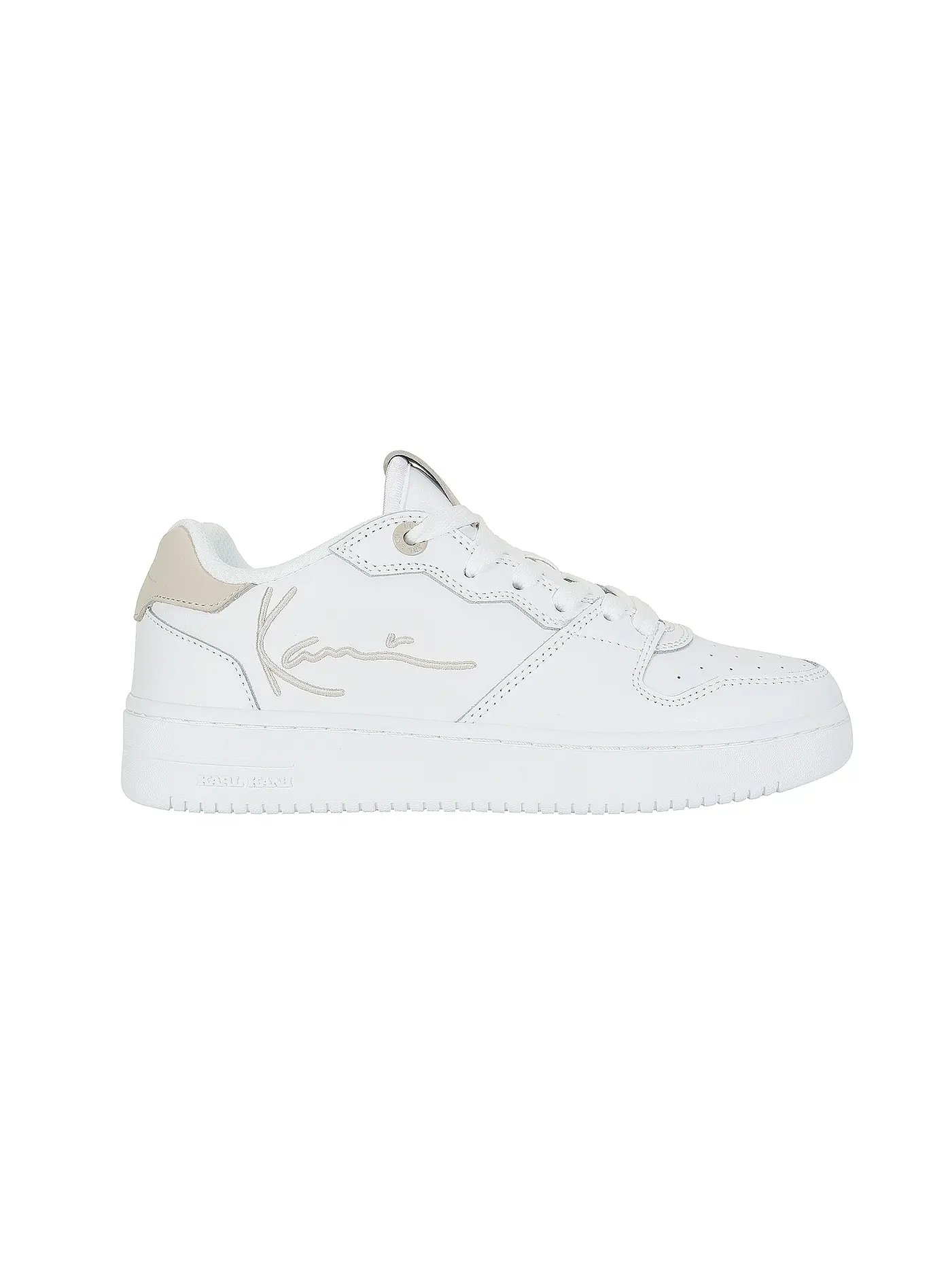 KARL KANI | Sneaker 89 LOW | weiss
