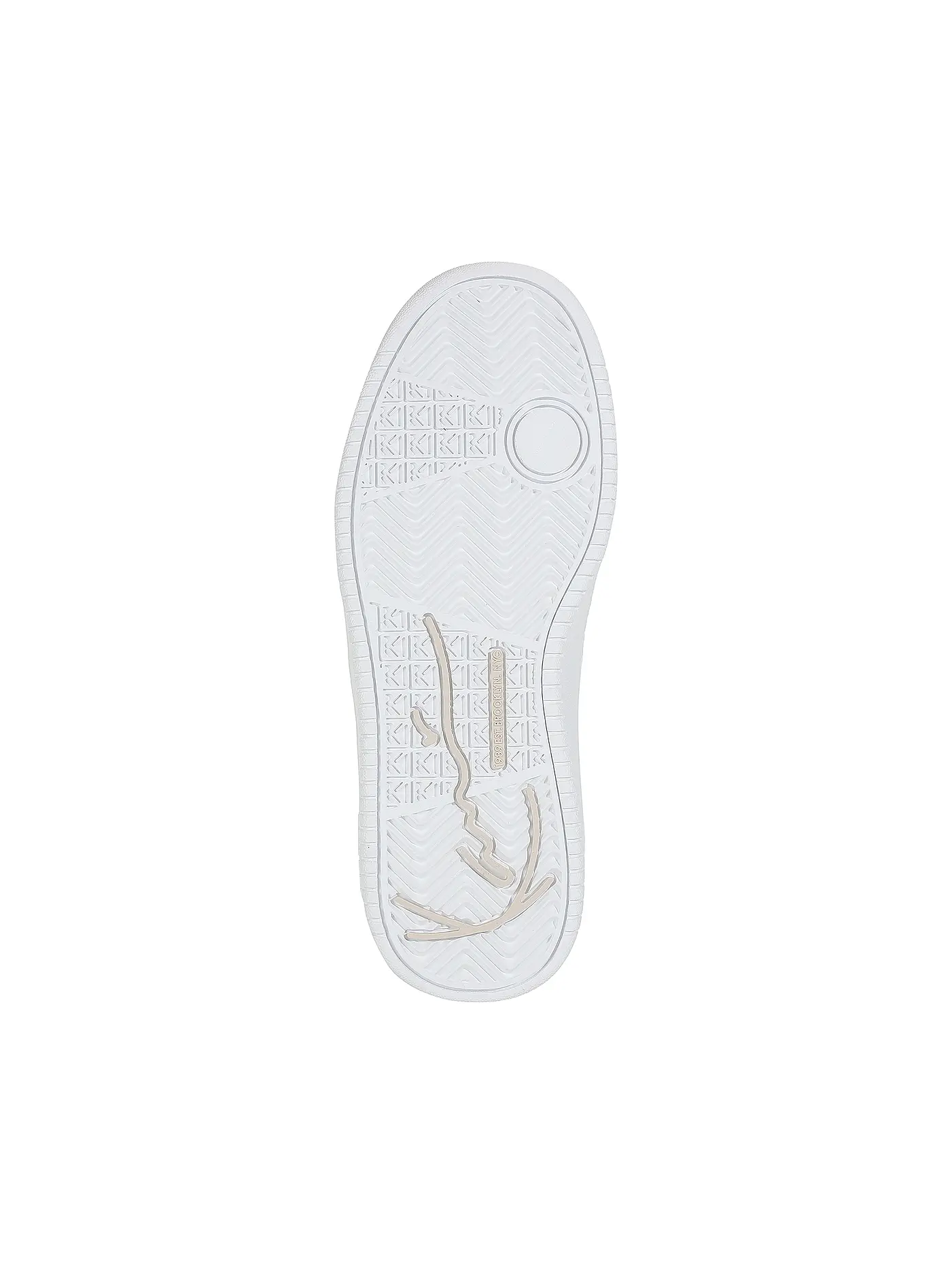 KARL KANI | Sneaker 89 LOW | weiss