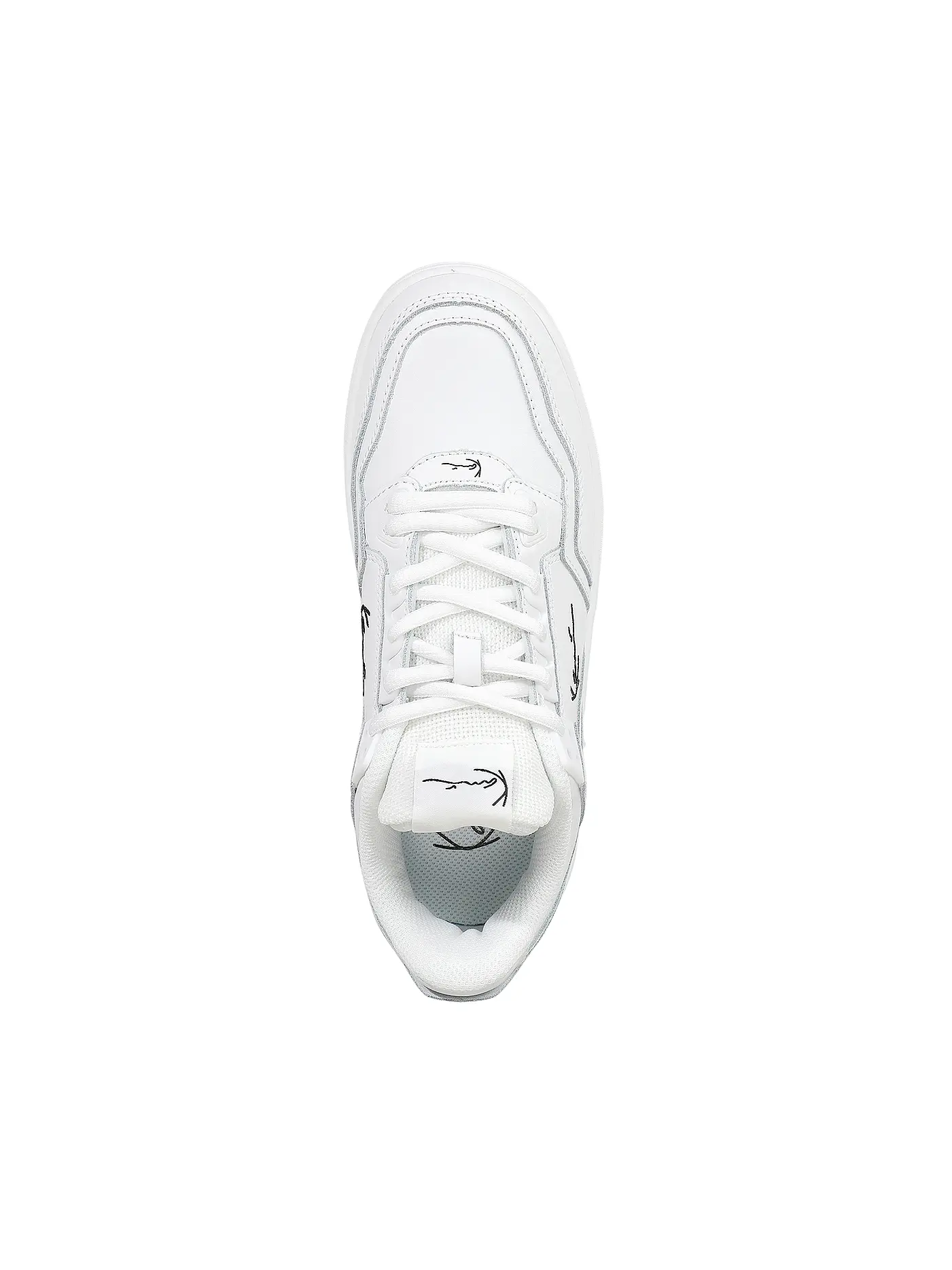 KARL KANI | Sneaker 89 LXRY | weiss