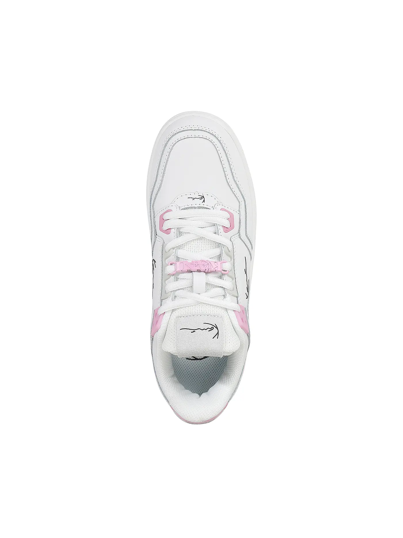 KARL KANI | Sneaker 89 LXRY | weiss