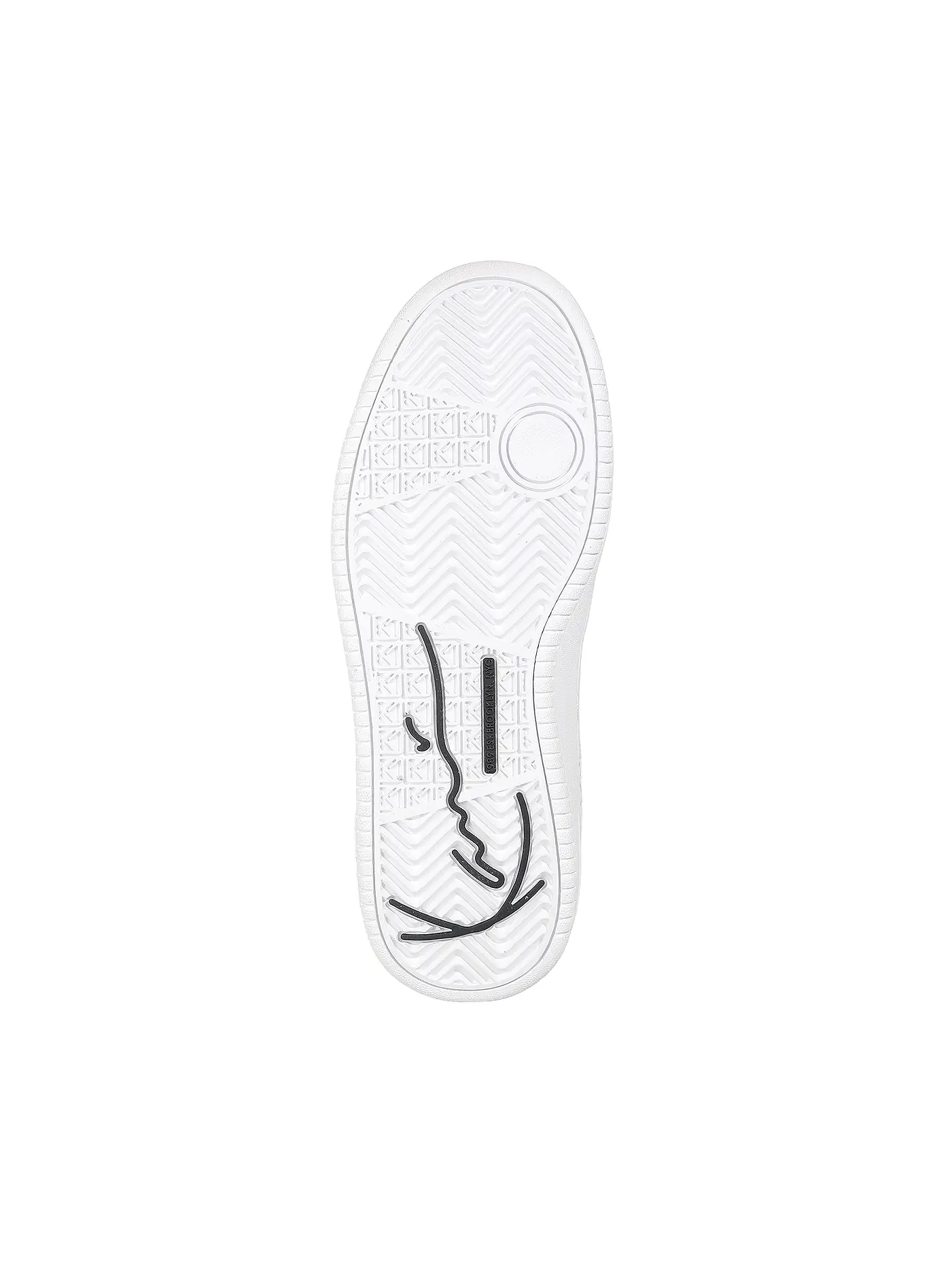 KARL KANI | Sneaker 89 LXRY | weiss