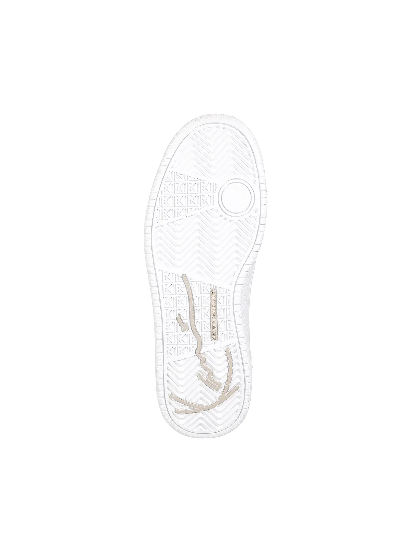 KARL KANI | Sneaker 89 LXRY | weiss