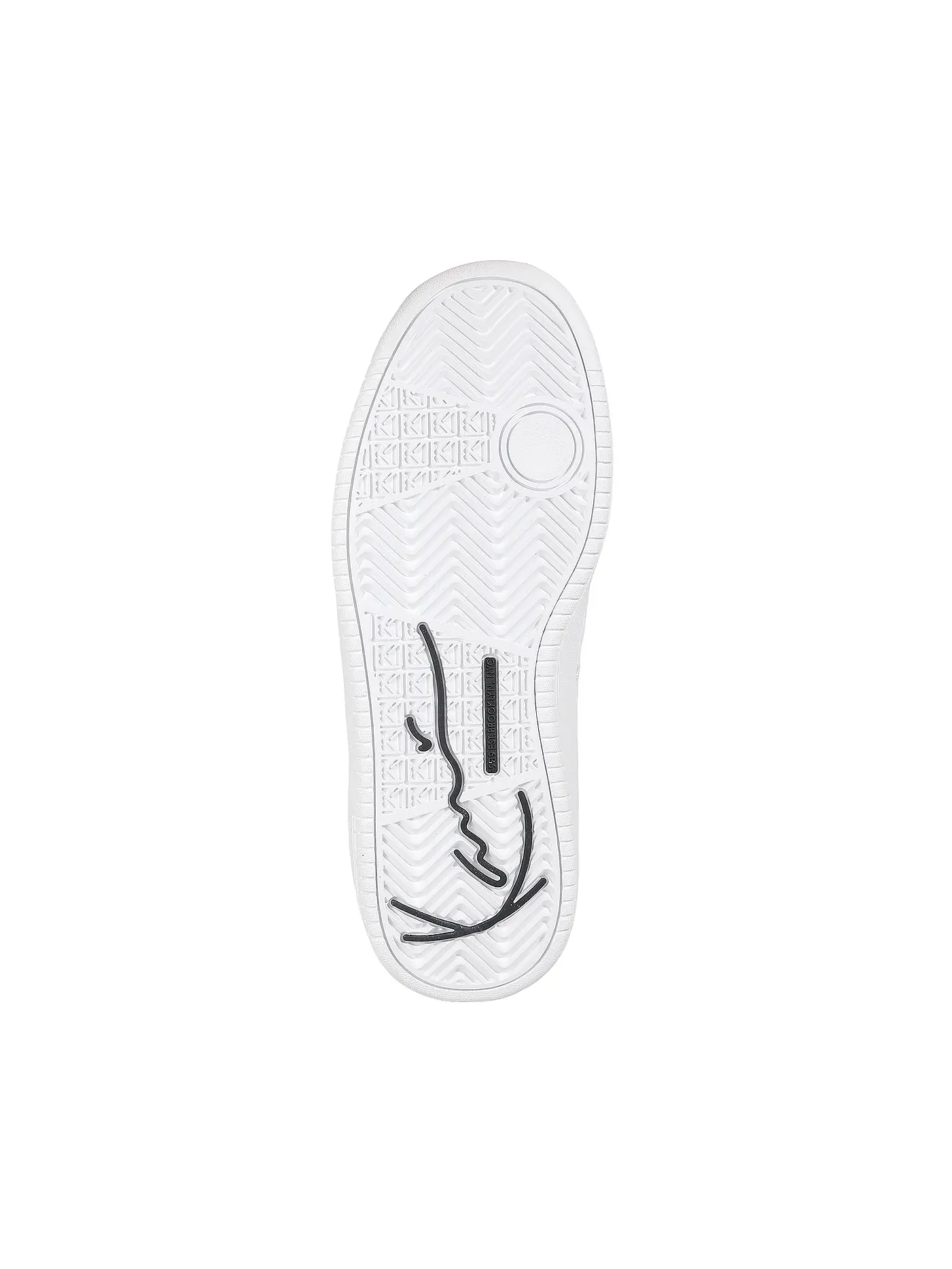 KARL KANI | Sneaker 89 LXRY | weiss