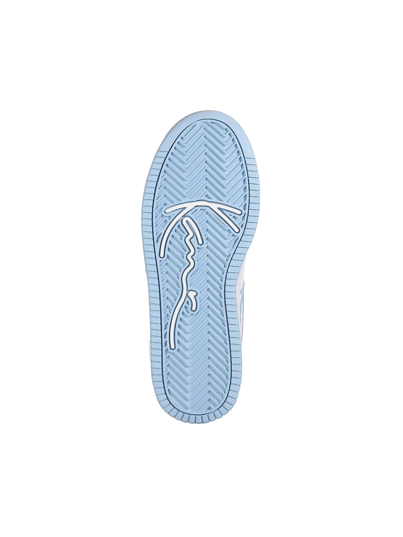 KARL KANI | Sneaker 89 UP | weiss