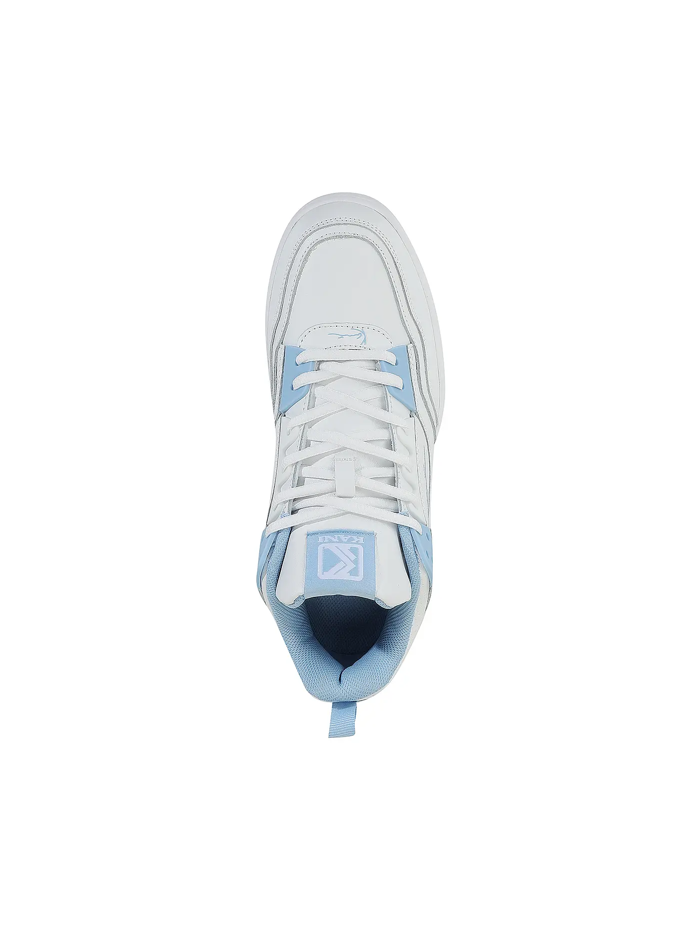 KARL KANI | Sneaker BROOKLYN  | weiss