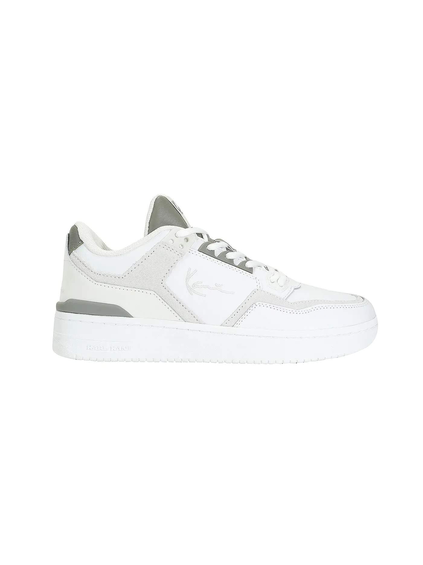 KARL KANI | Sneaker KANI 89 LXRY | weiss