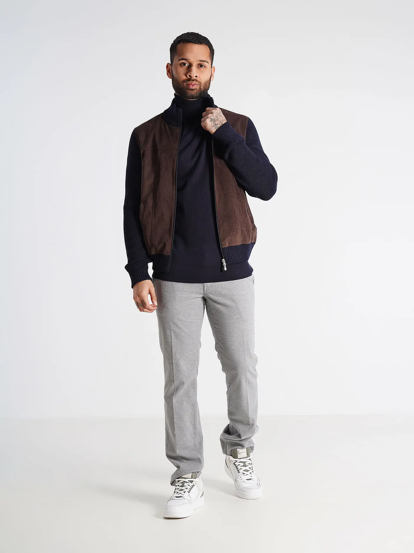KARL KANI | Sneaker KANI 89 LXRY | weiss
