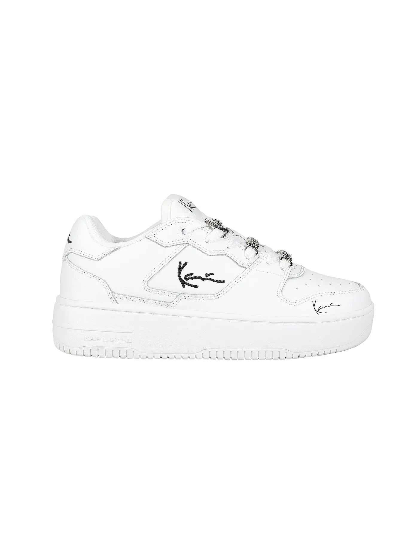 KARL KANI | Sneaker KANI 89 UP | weiss