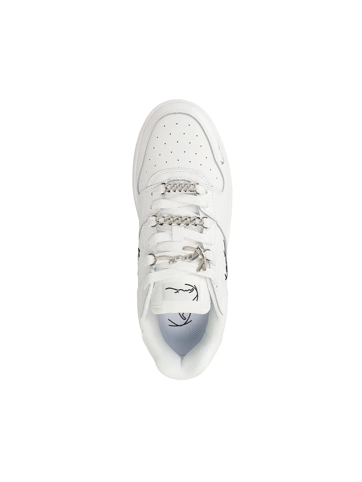 KARL KANI | Sneaker KANI 89 UP | weiss