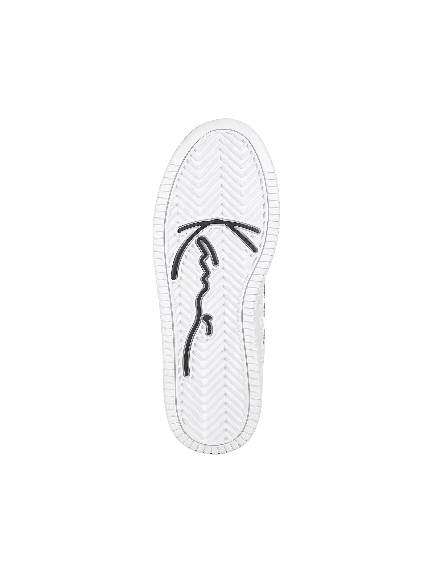 KARL KANI | Sneaker KANI 89 UP | weiss