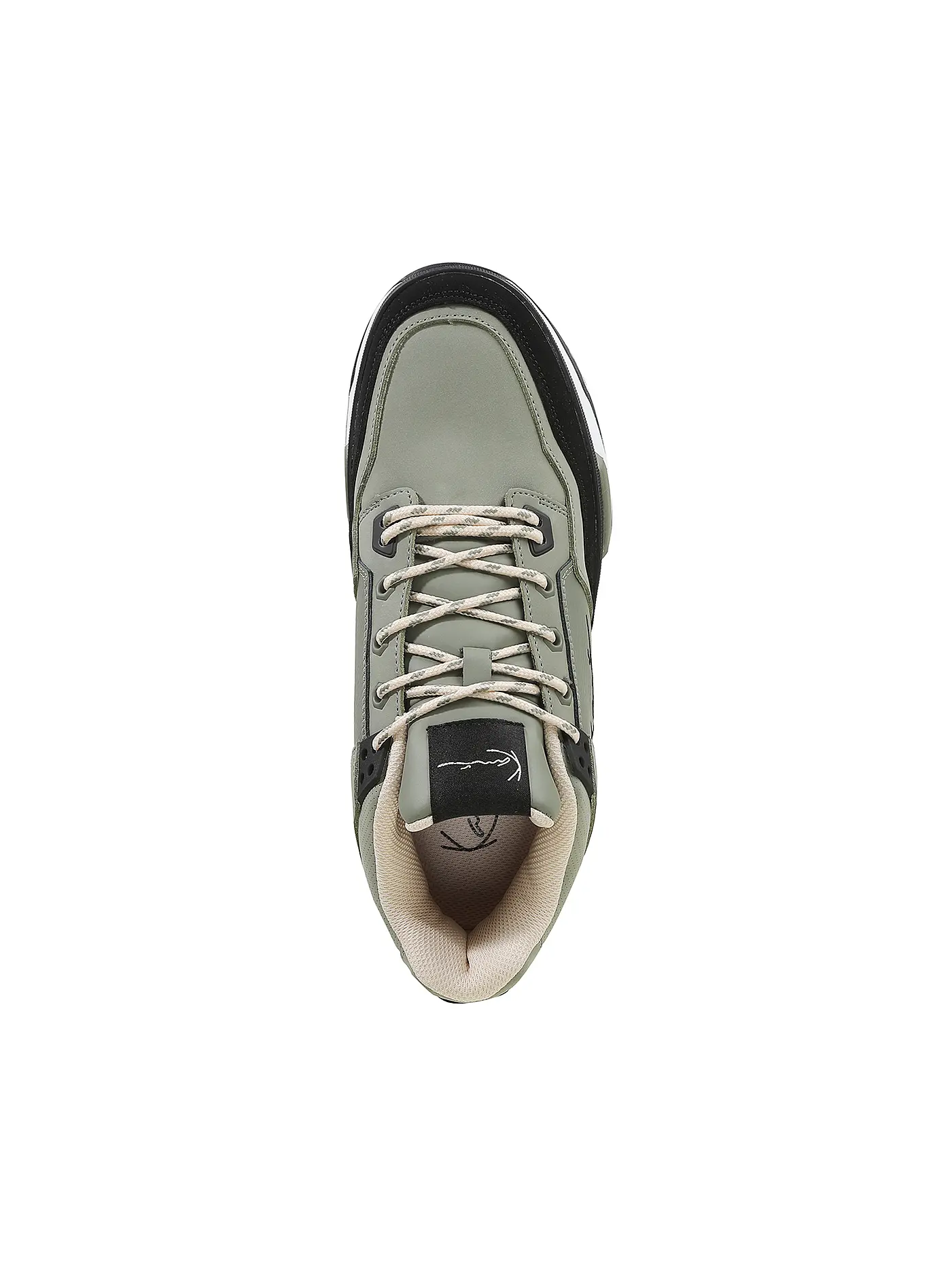 KARL KANI | SNEAKER LXRY BOOT | olive
