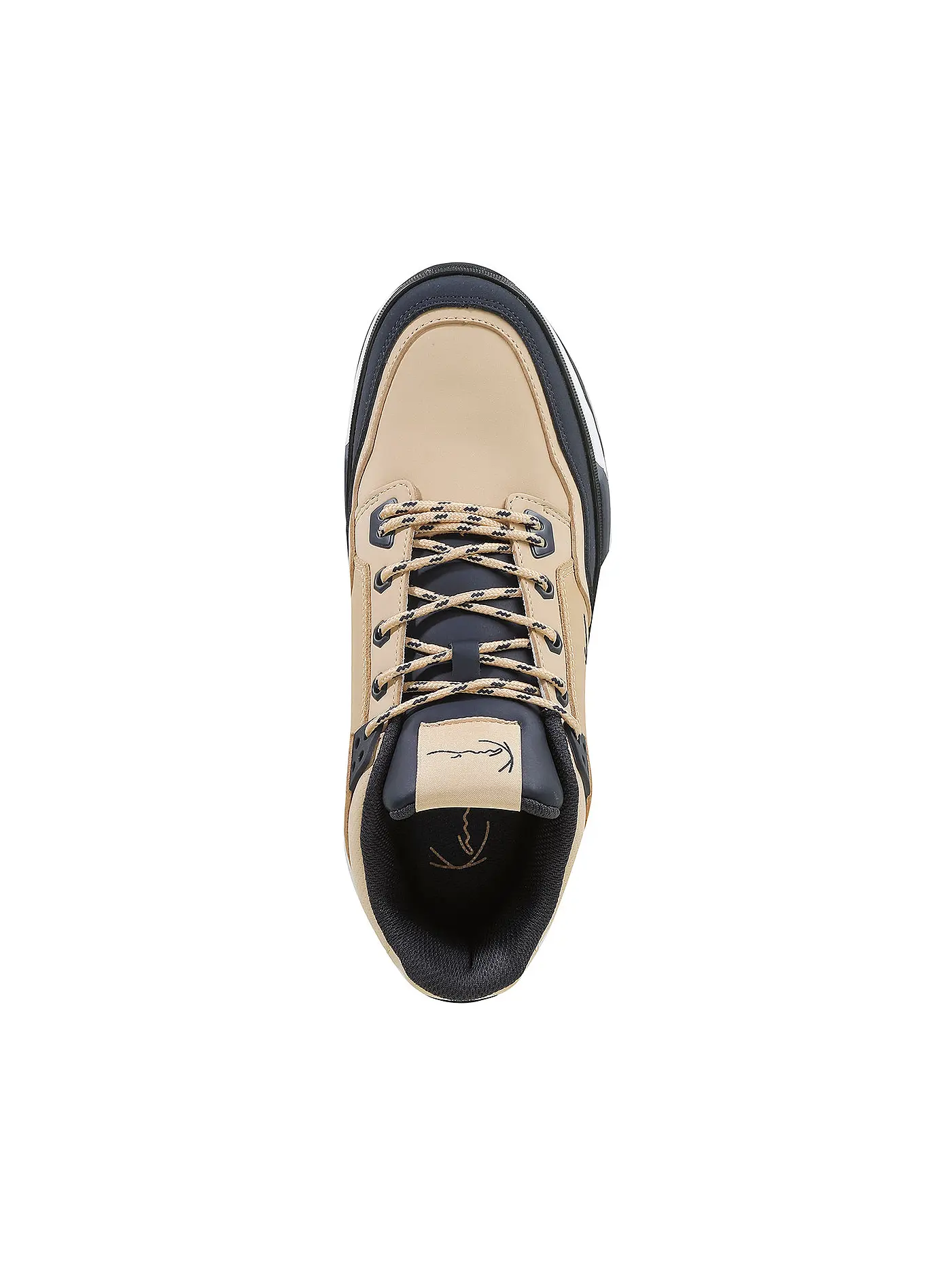 KARL KANI | SNEAKER LXRY BOOT | camel