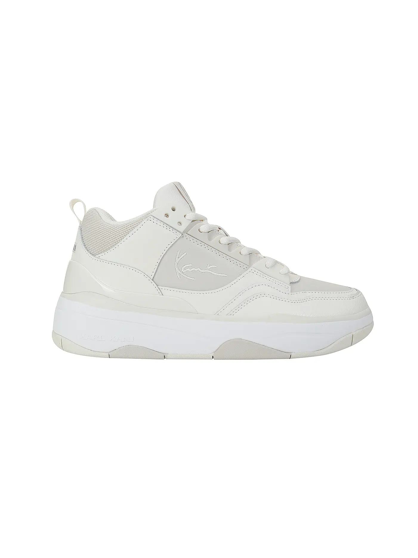 KARL KANI | Sneaker LXRY PLUS | beige