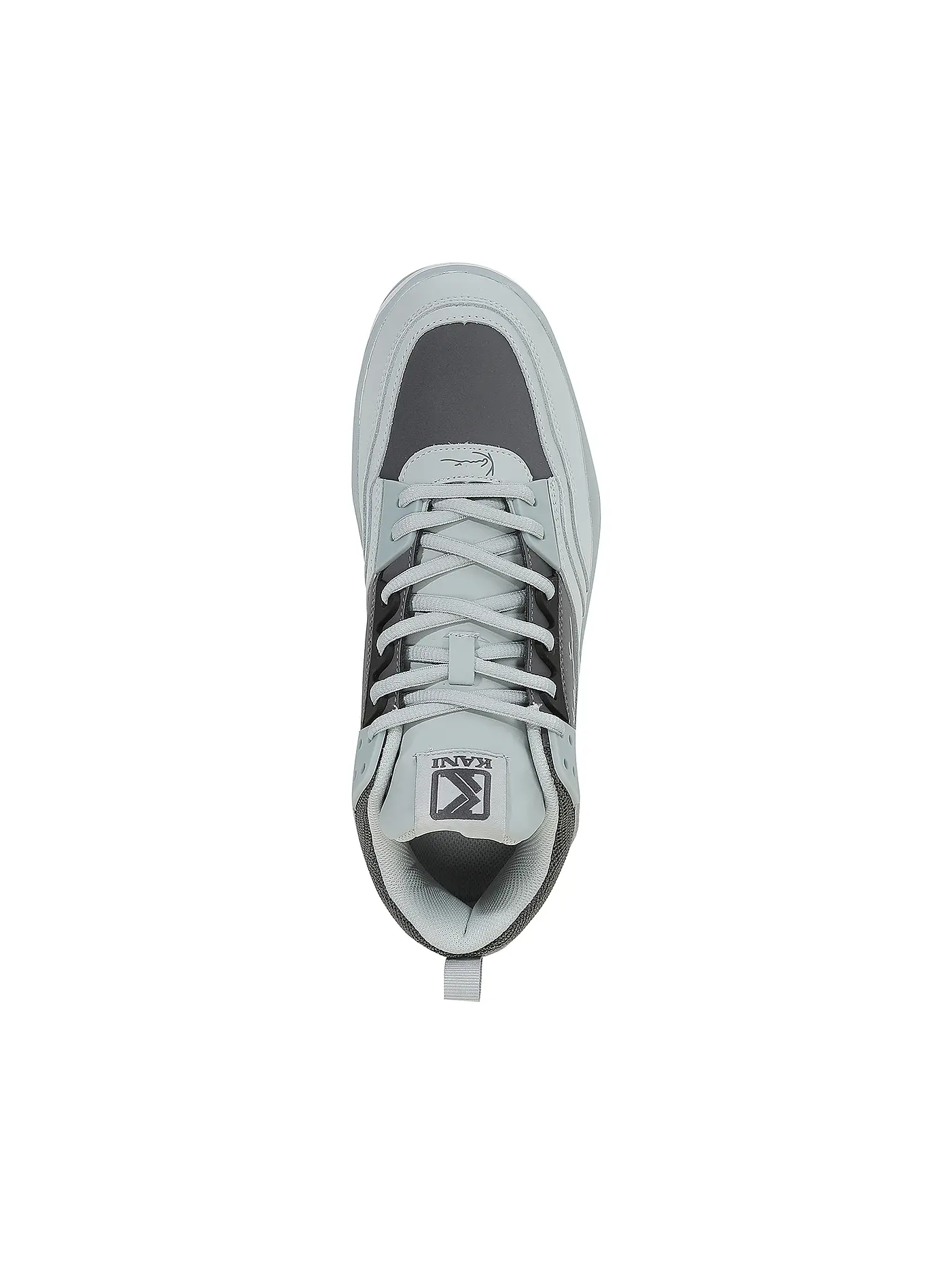 KARL KANI | Sneaker LXRY PLUS | grau