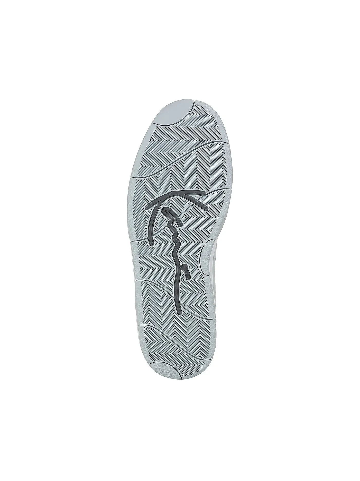 KARL KANI | Sneaker LXRY PLUS | grau
