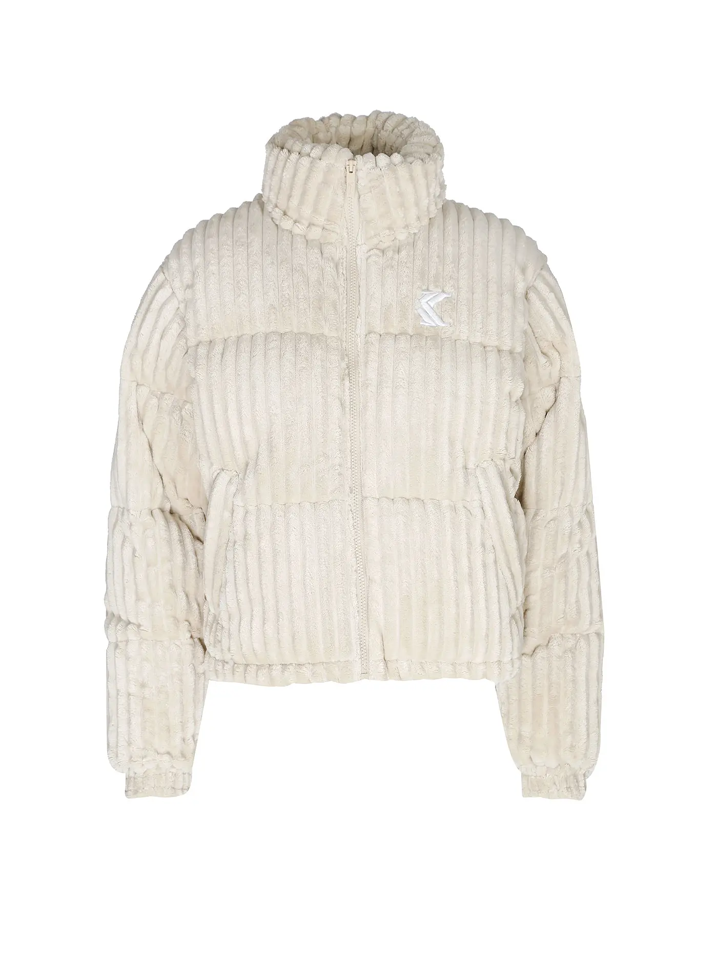 KARL KANI | Steppjacke  | creme