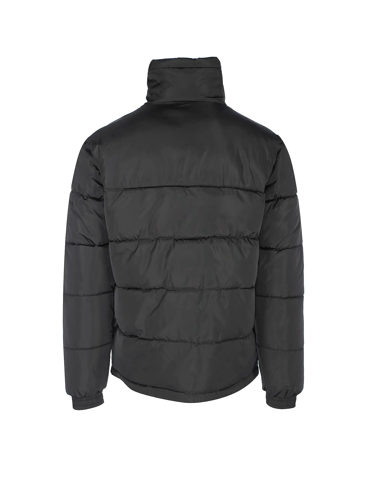 KARL KANI | Steppjacke RETRO ESSENTIAL | schwarz