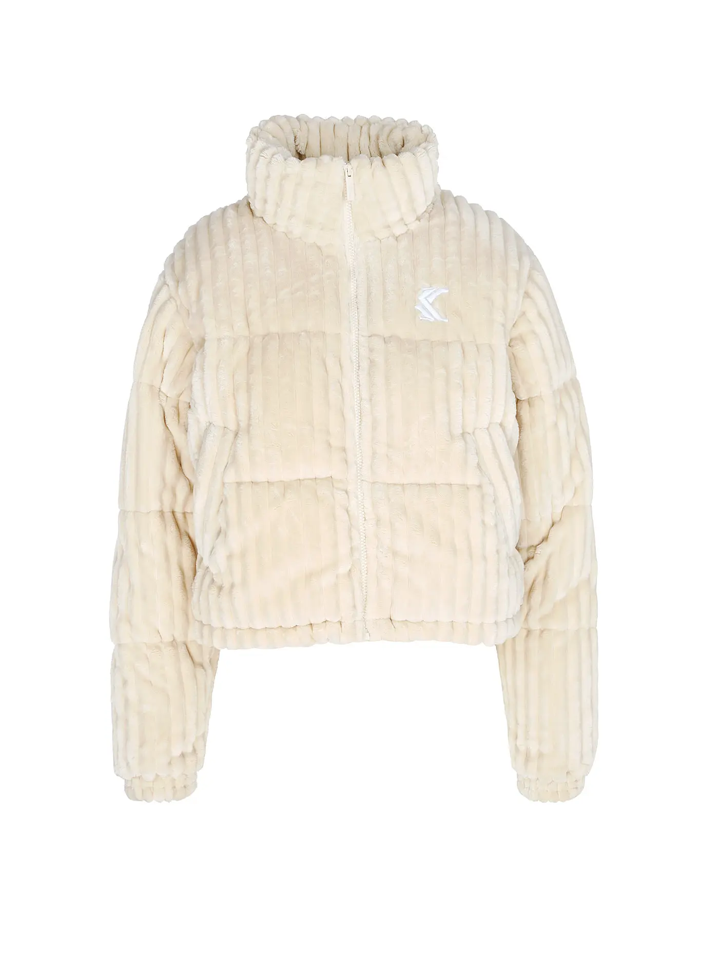 KARL KANI | Steppjacke | beige