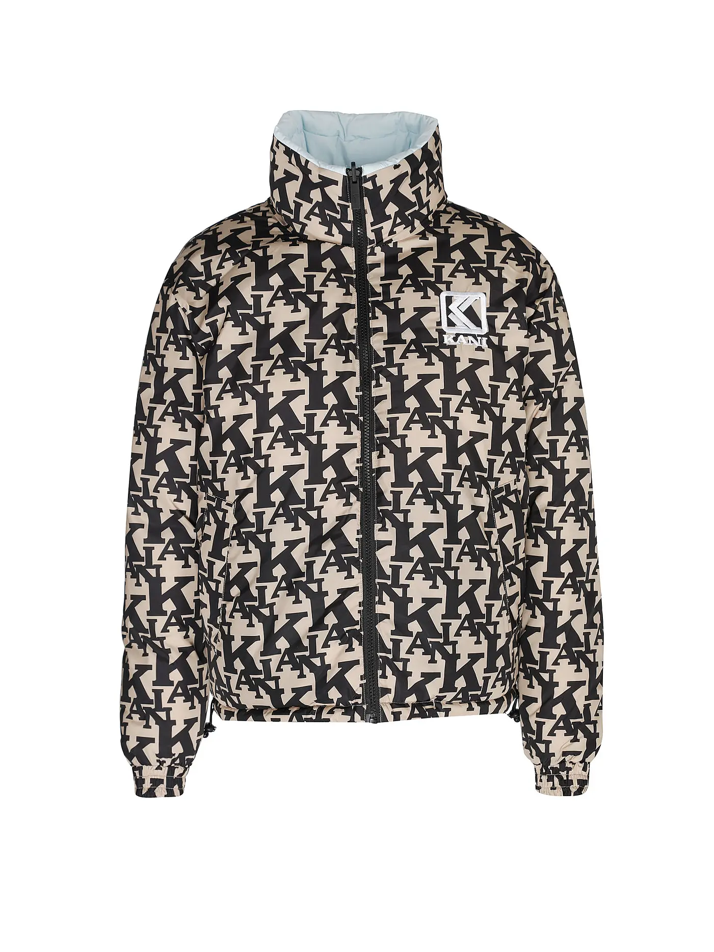 KARL KANI | Steppjacke | hellblau
