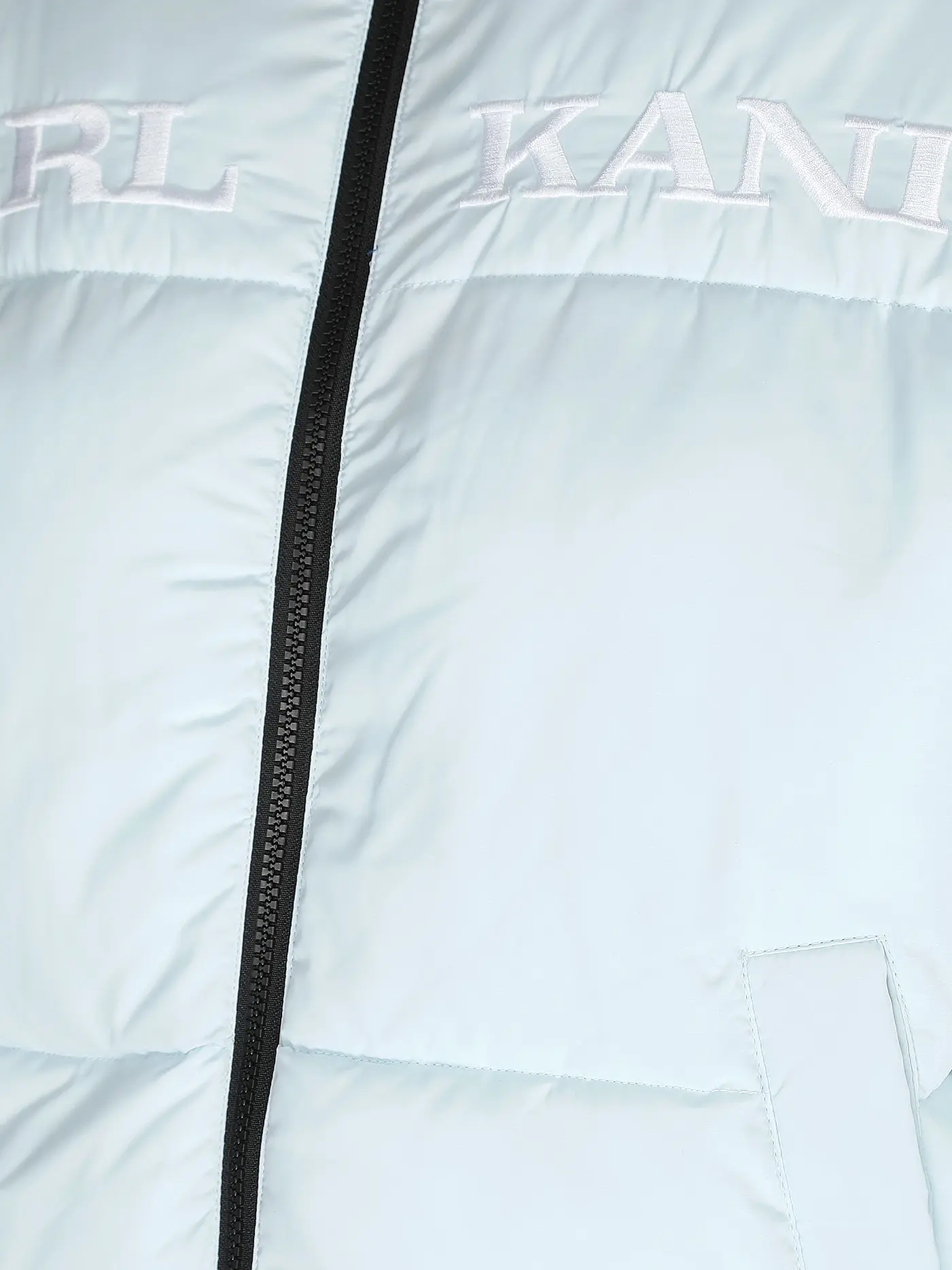 KARL KANI | Steppjacke | hellblau