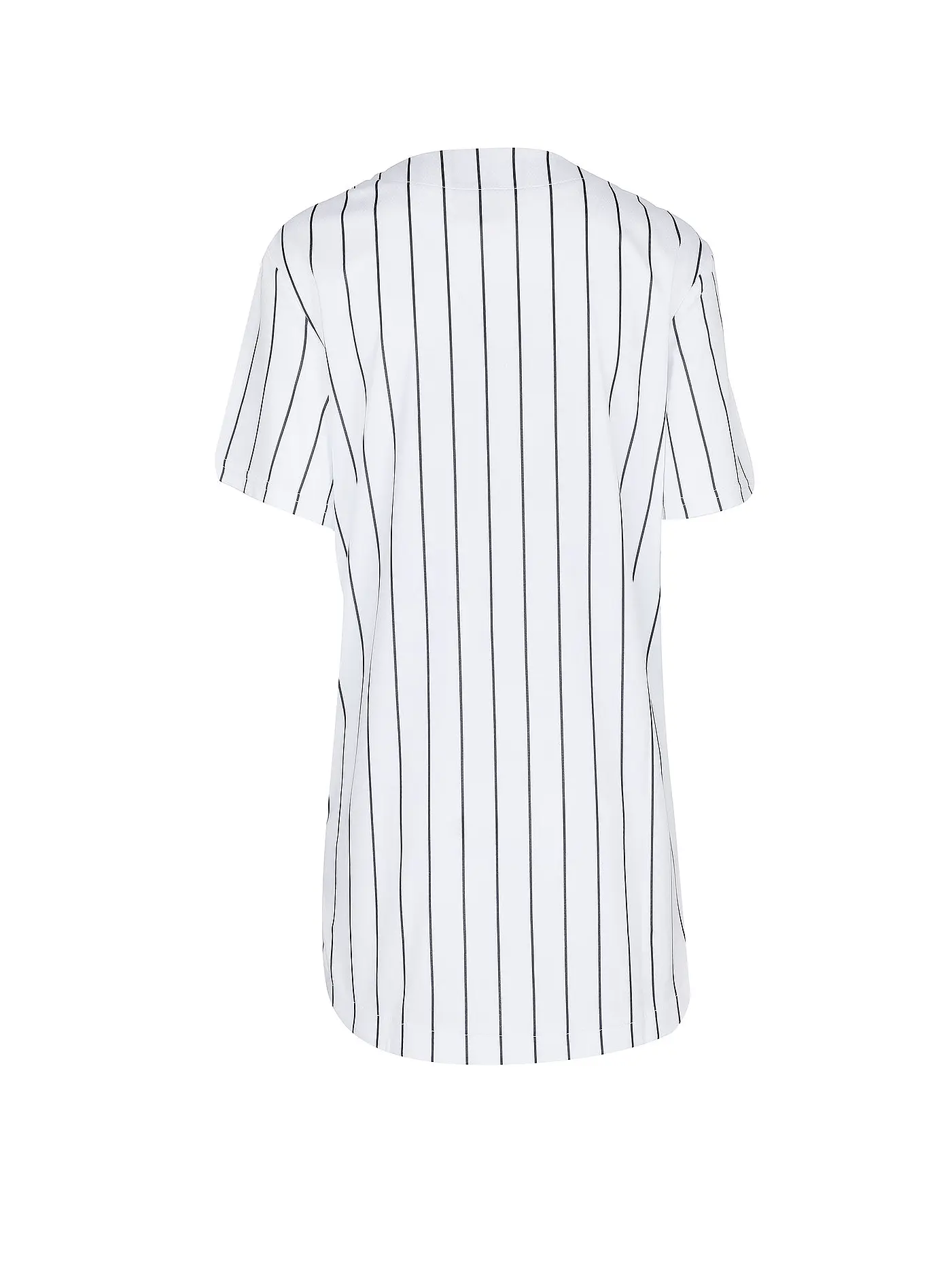 KARL KANI | T Shirt Baseball  | weiss
