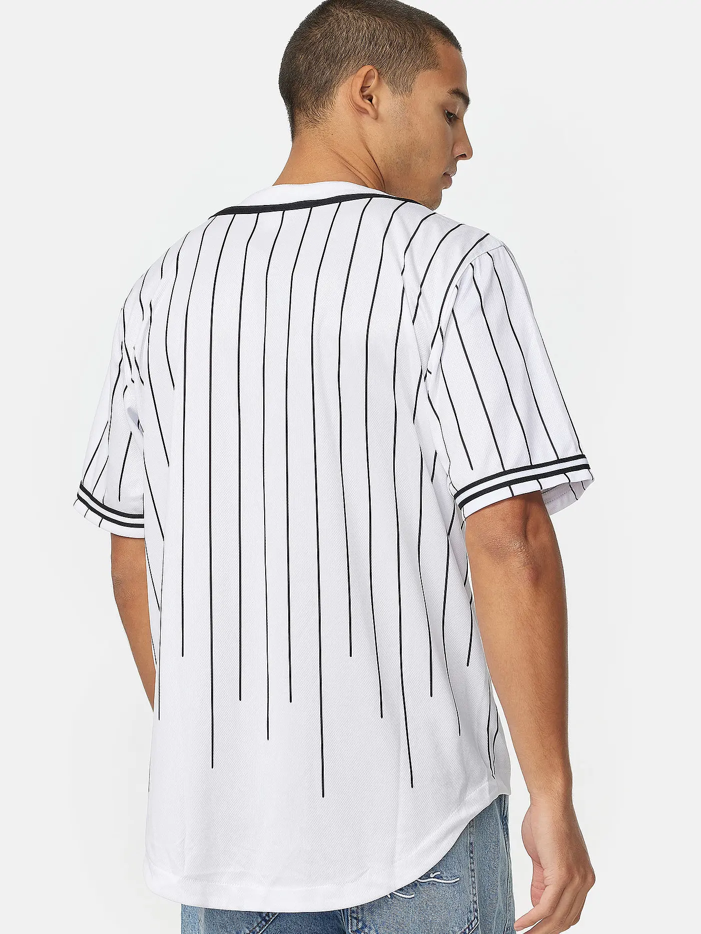 KARL KANI | T-Shirt  | weiss
