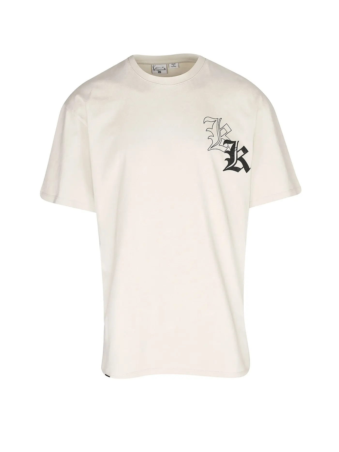 KARL KANI | T-Shirt | beige
