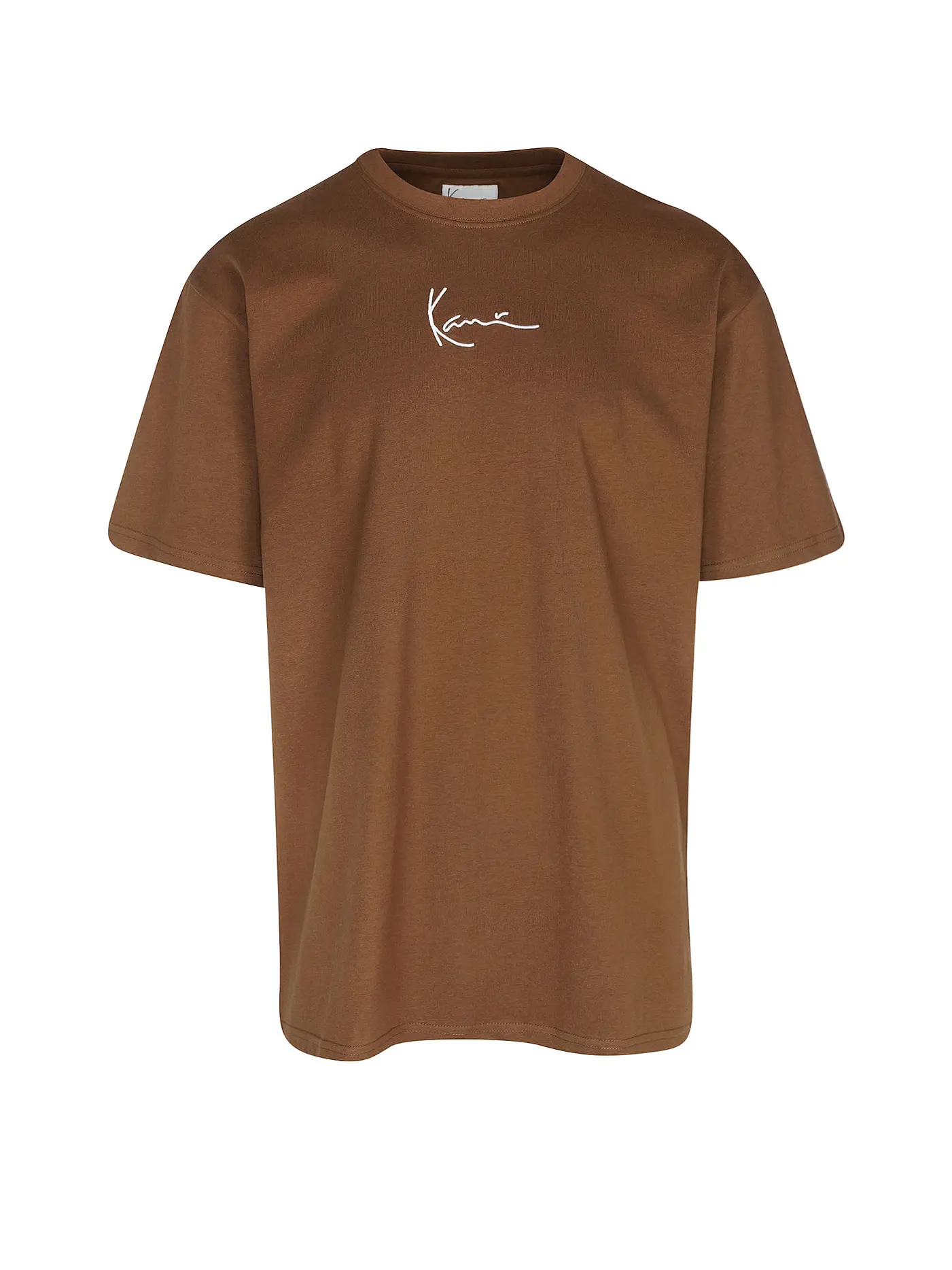 KARL KANI | T-Shirt | braun