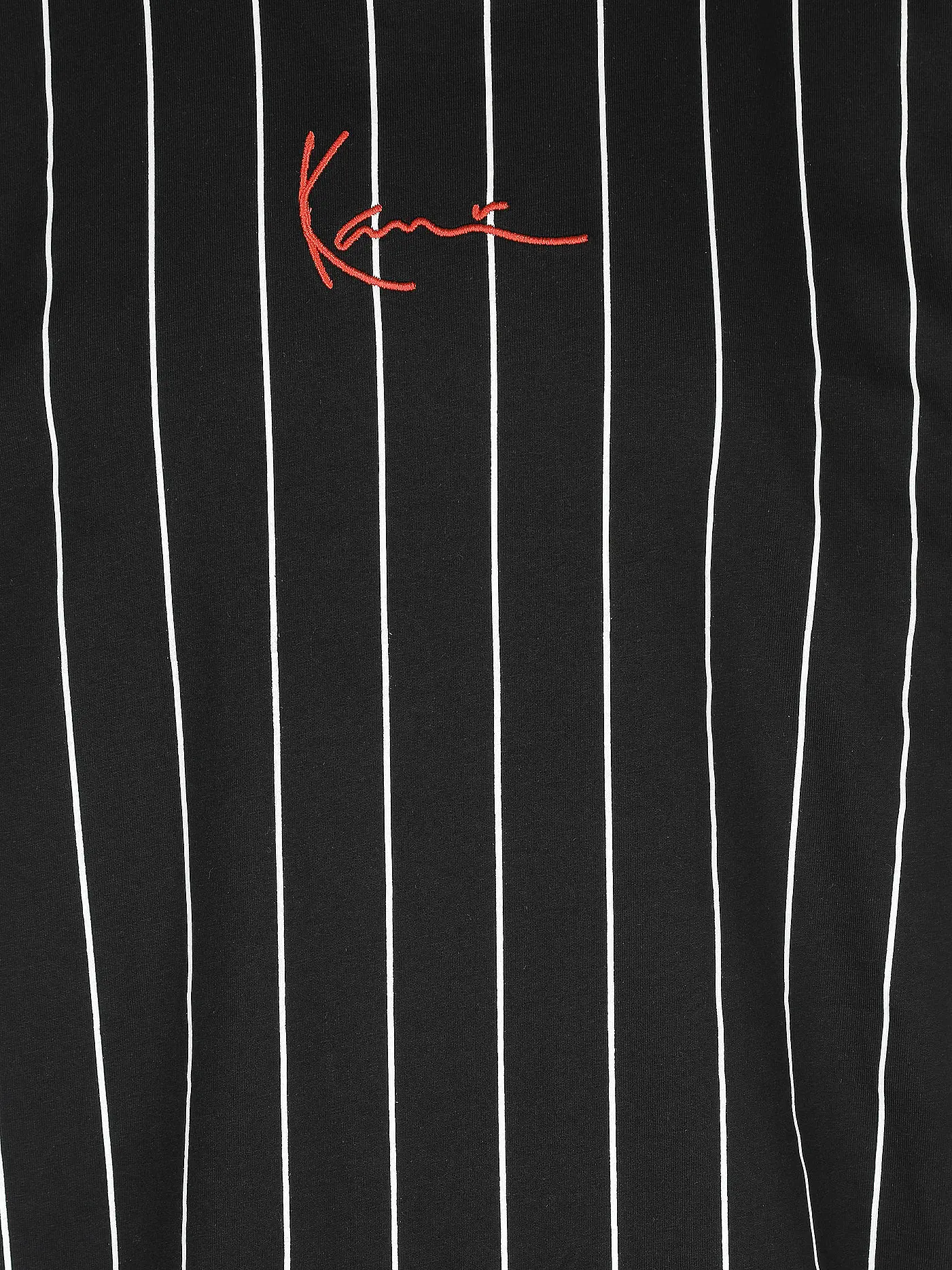 KARL KANI | T-Shirt | schwarz