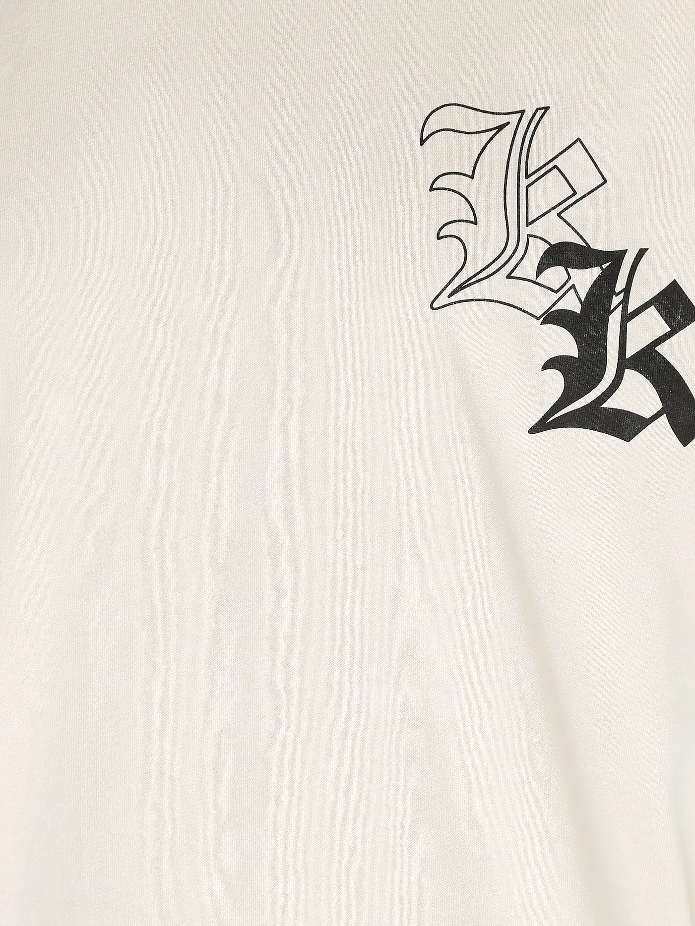 KARL KANI | T-Shirt | beige