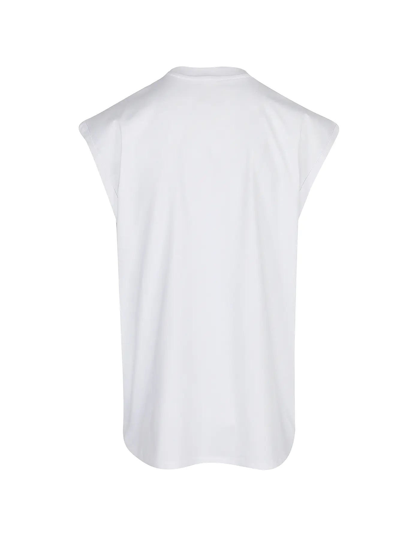 KARL KANI | Tanktop | weiss