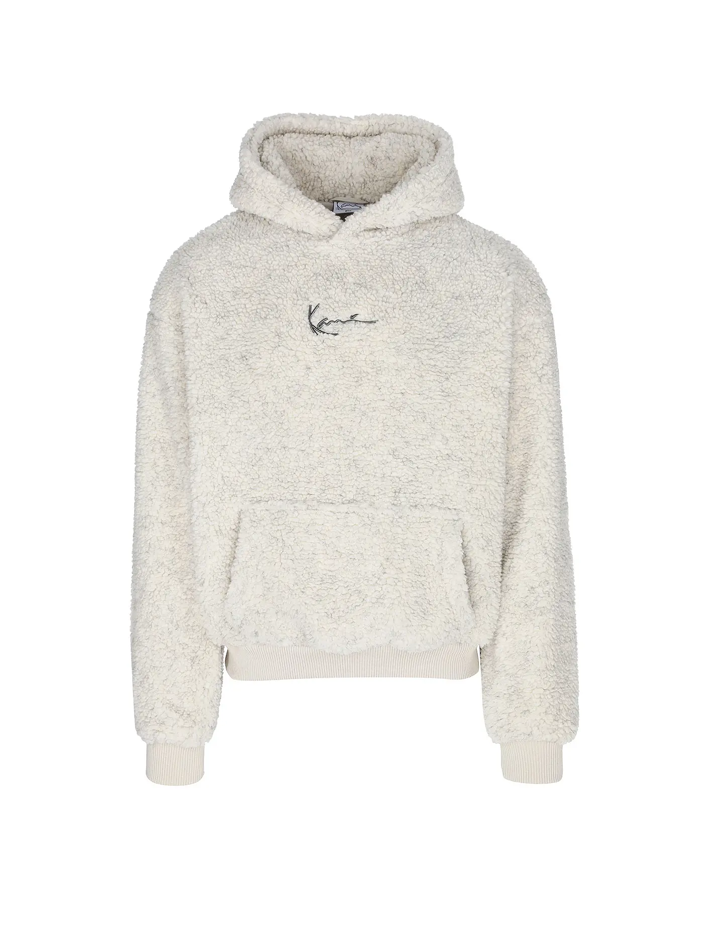 KARL KANI | Teddysweater | beige