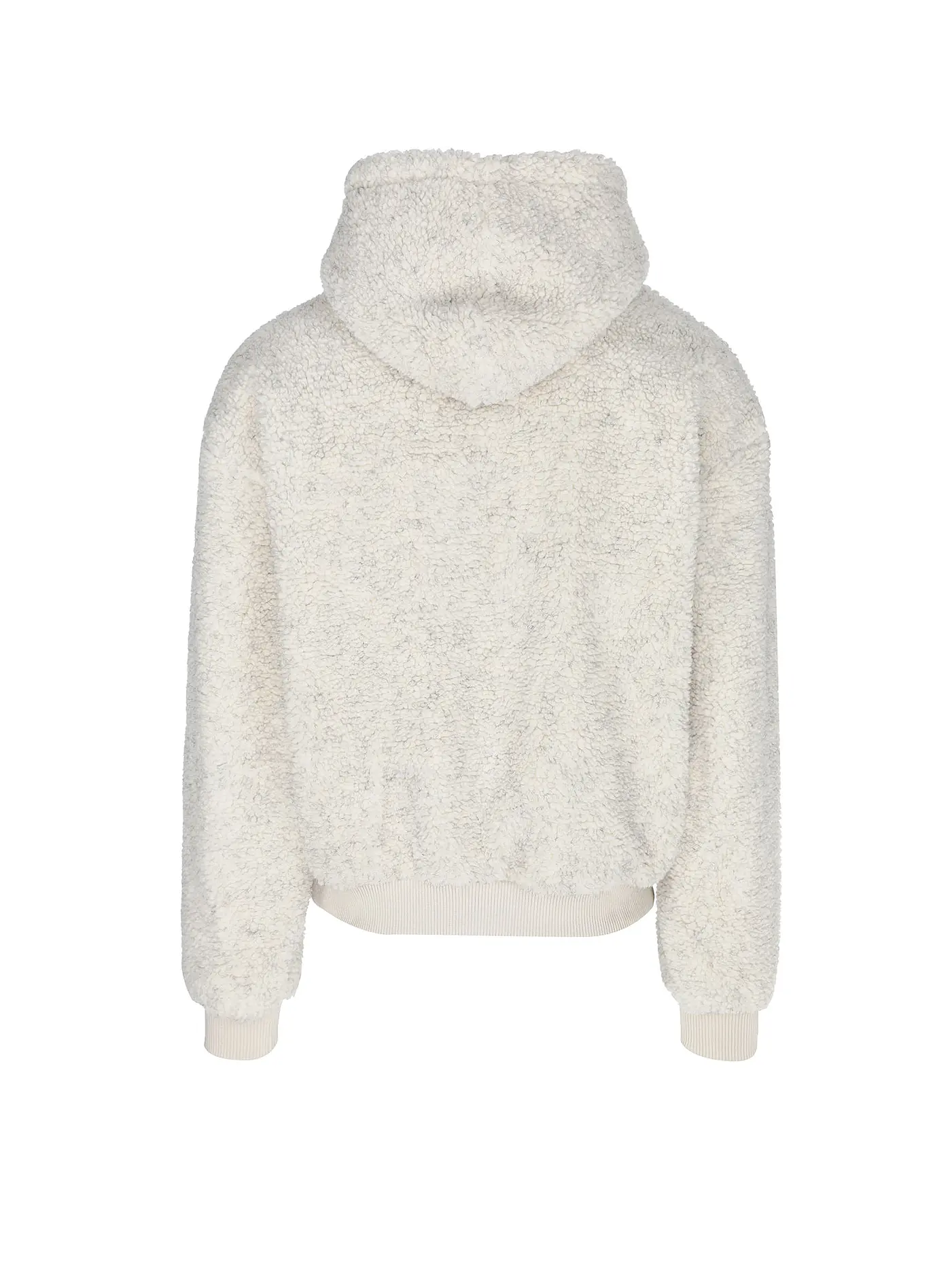 KARL KANI | Teddysweater | beige